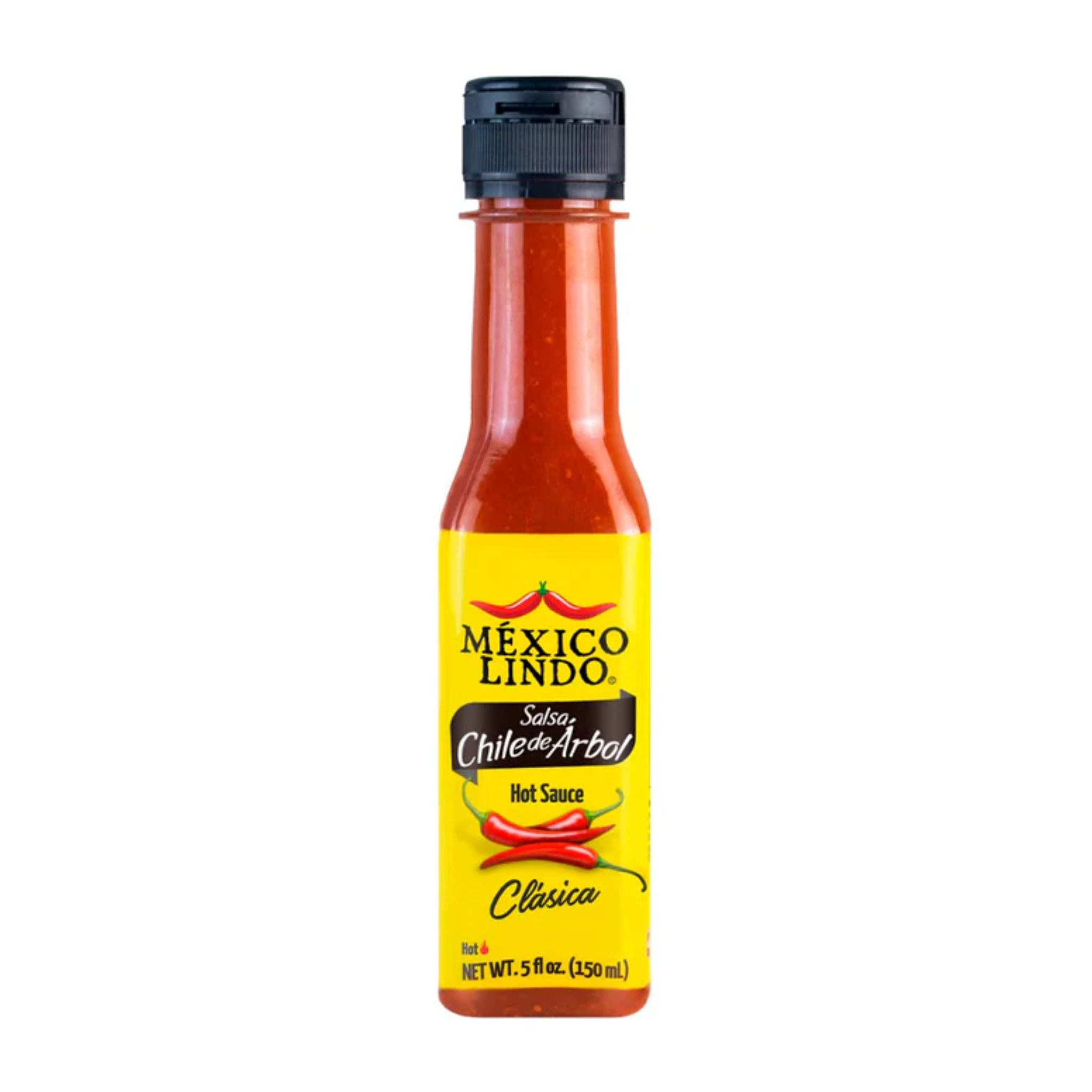 Mexico Lindo Chile de Arbol 12/5oz