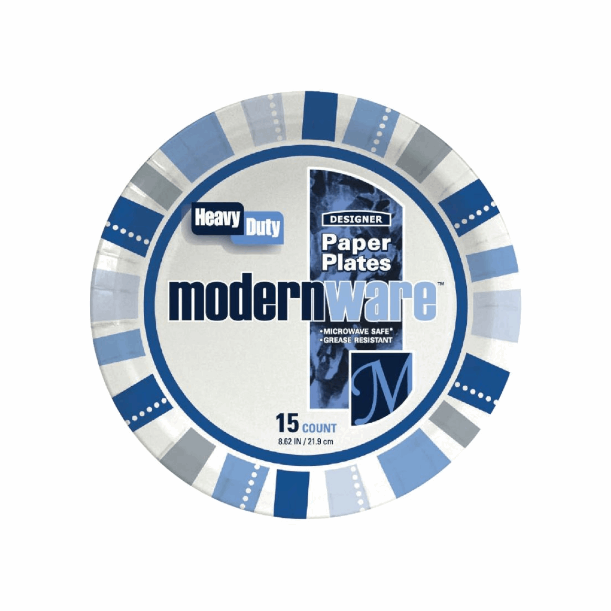 Modernware Plate 32/15ct/9in