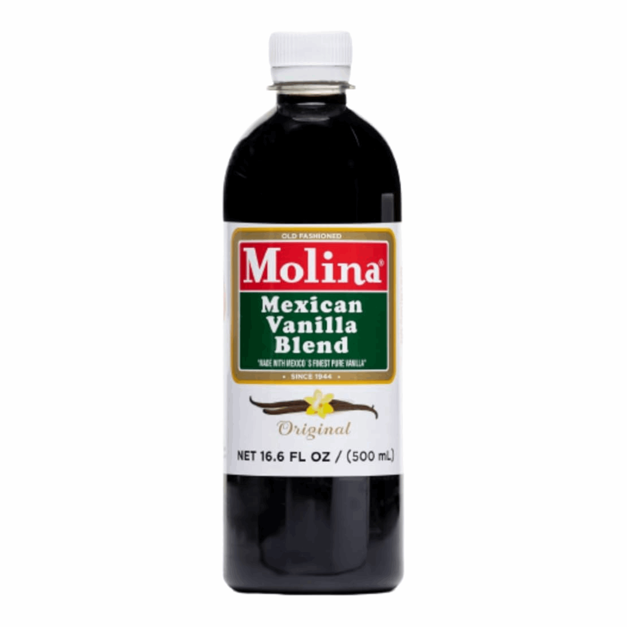 Molina Vanilla Blend 12/16.6oz