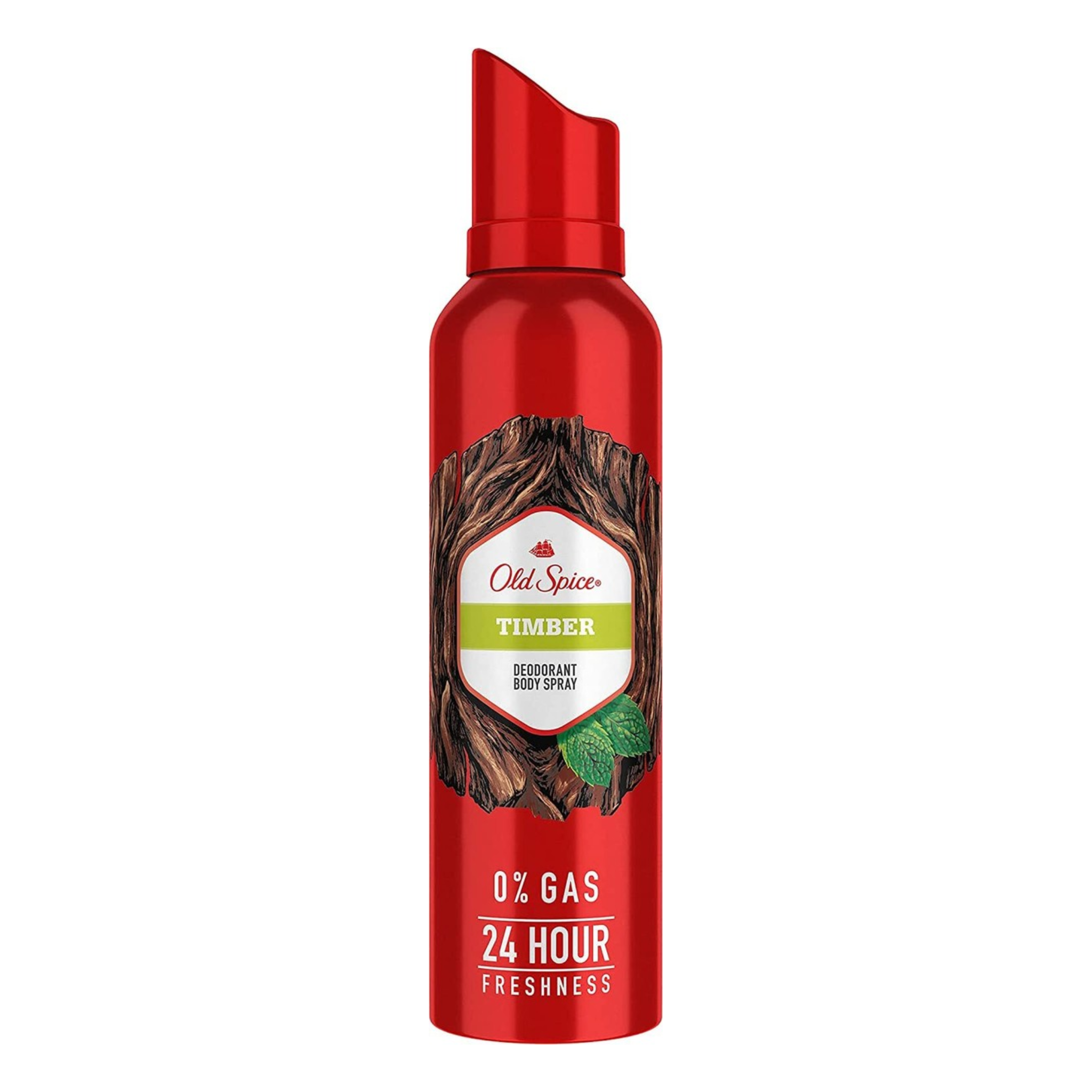 Old Spice Spray Deod. Timber 6/140ml
