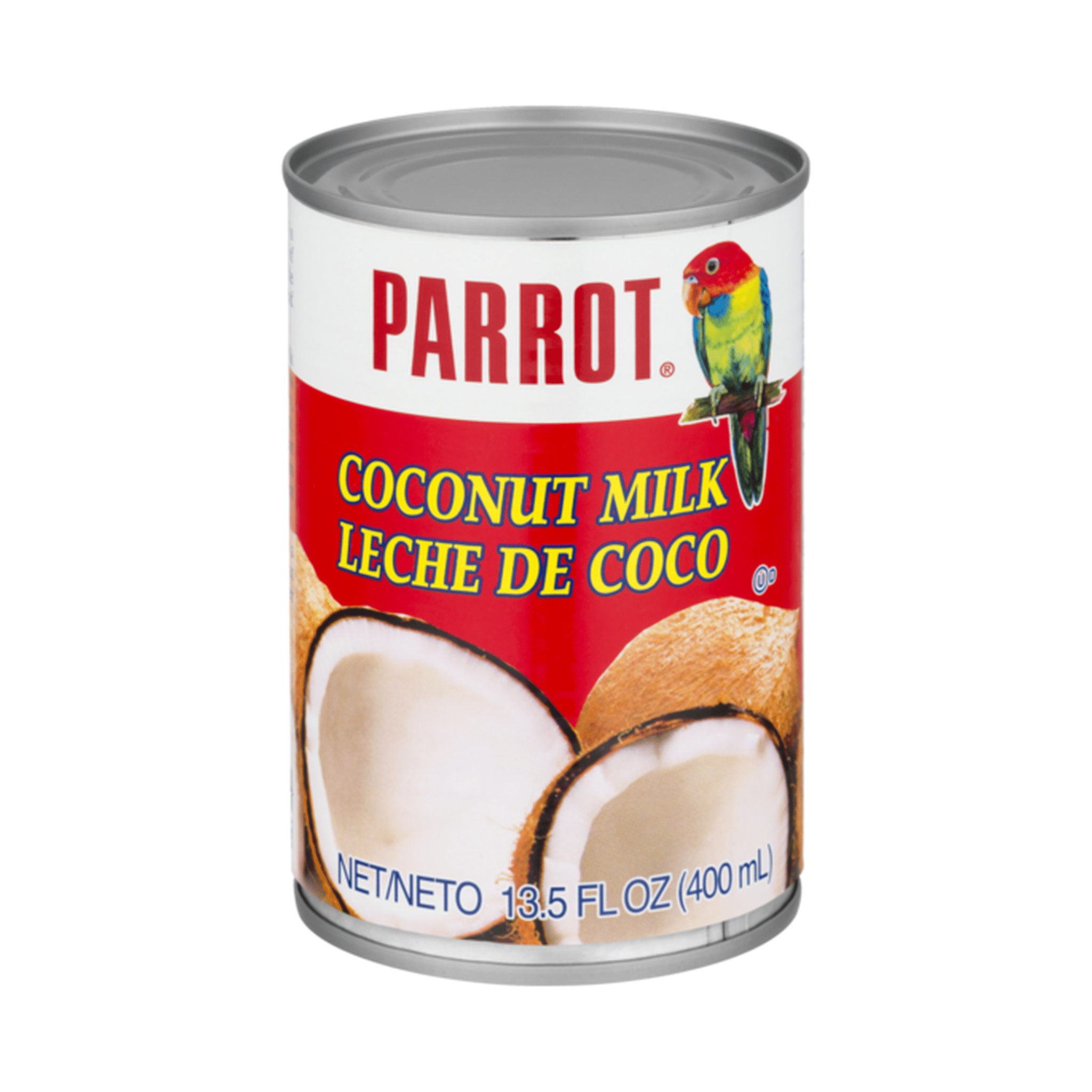 Parrot Coconut Milk 12/13.5oz