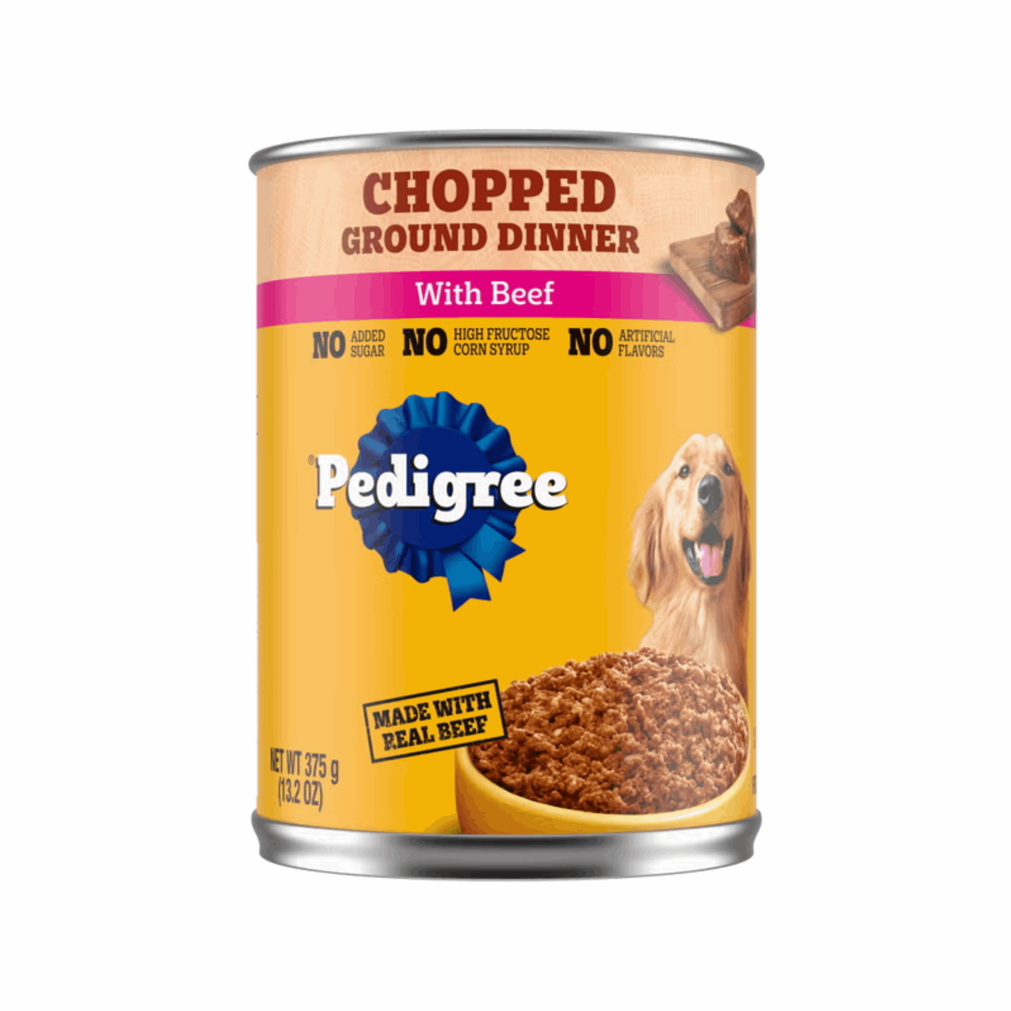 Pedigree Chopped Beef 12/13.2oz