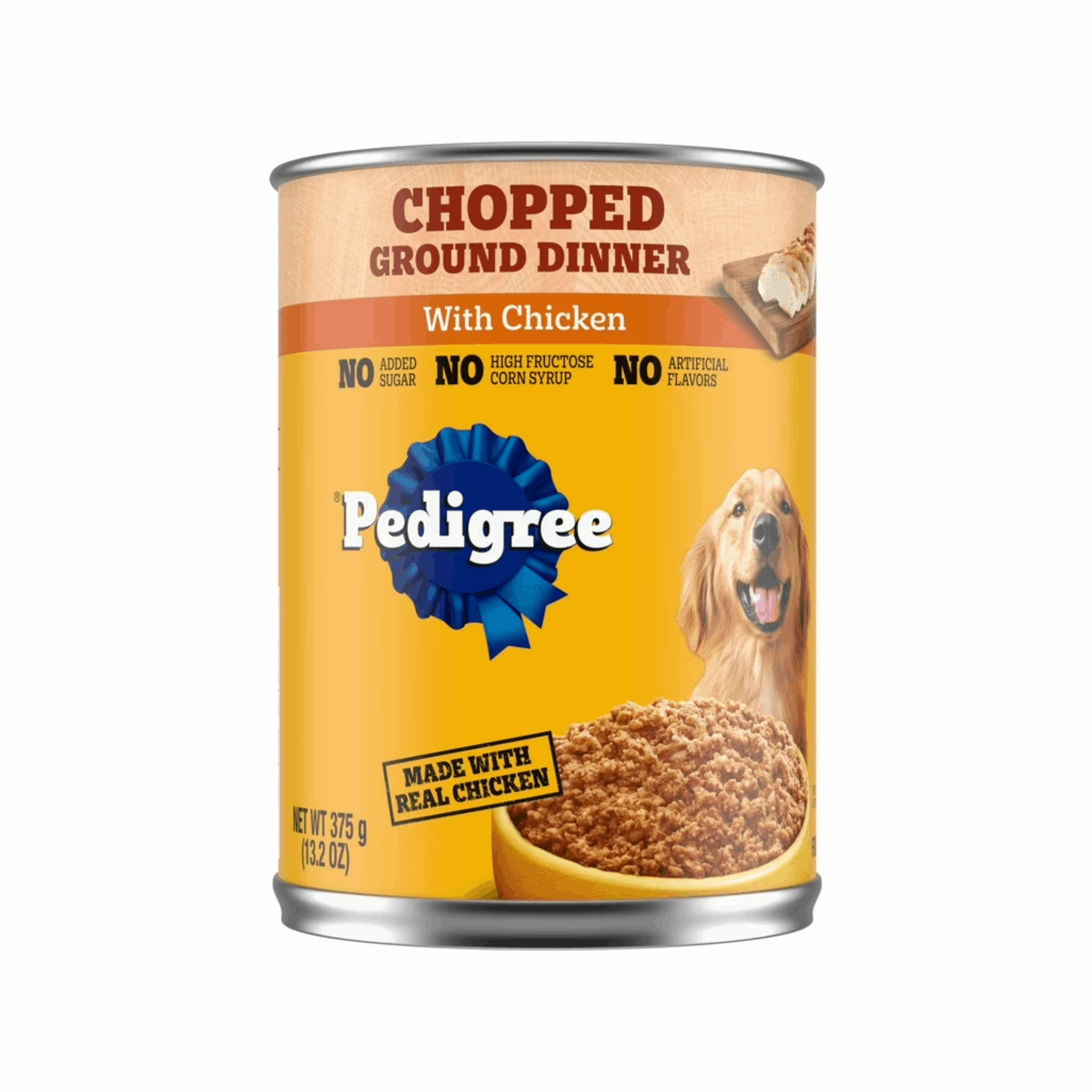 Pedigree Chopped Chicken 12/13.2oz