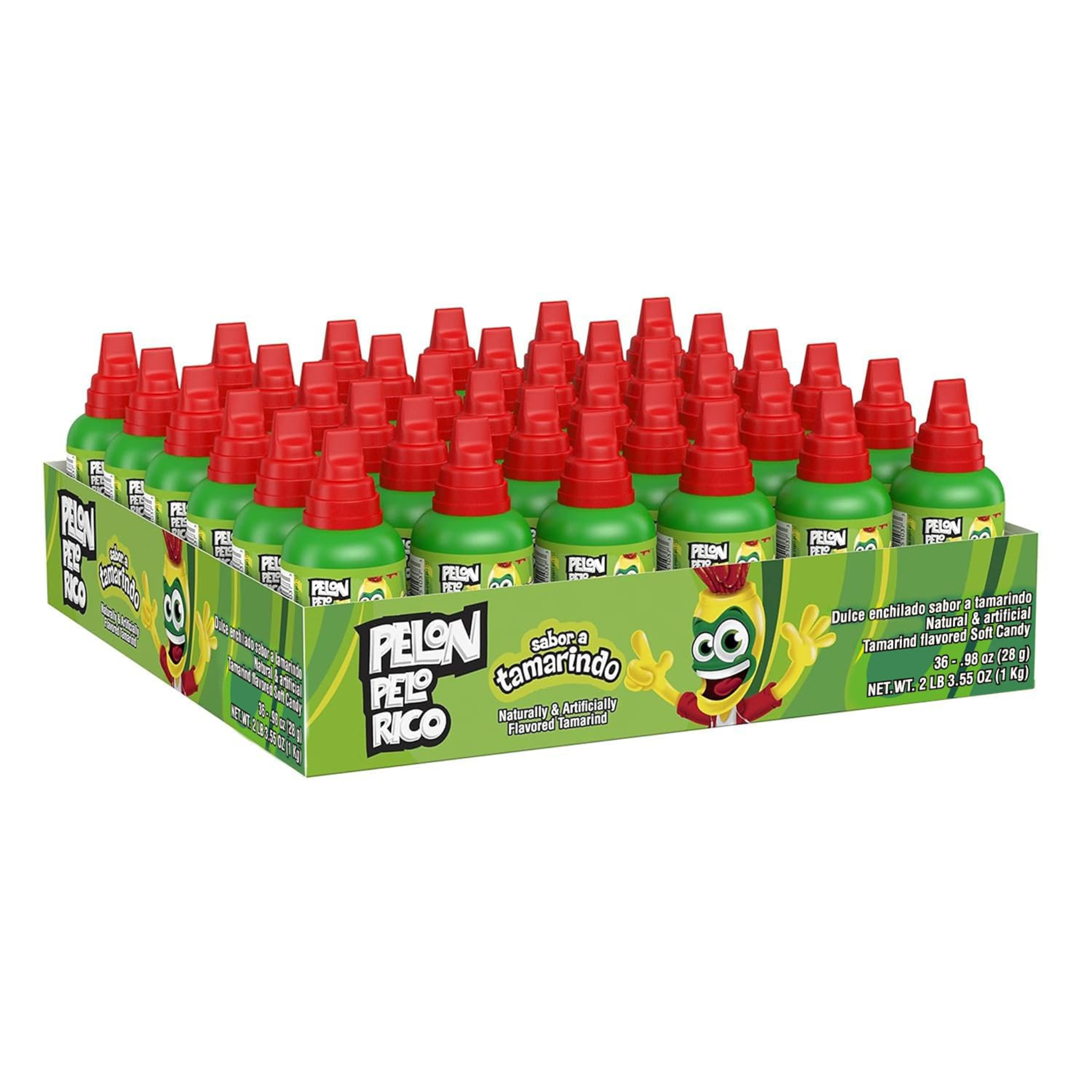 Pelon Pelo Rico 1oz 36ct