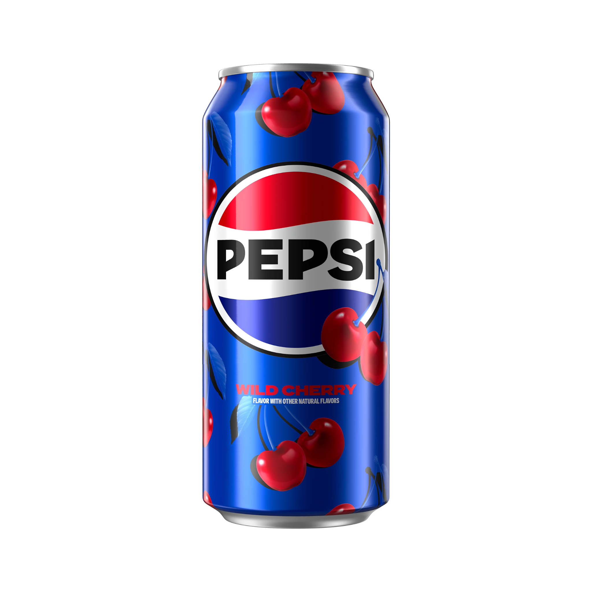 Pepsi Cherry Can 12/16oz +0.60CRV