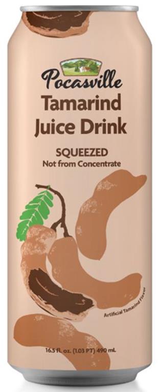 Pocas Tamarind Juice 12/16.5oz +0.60CRV