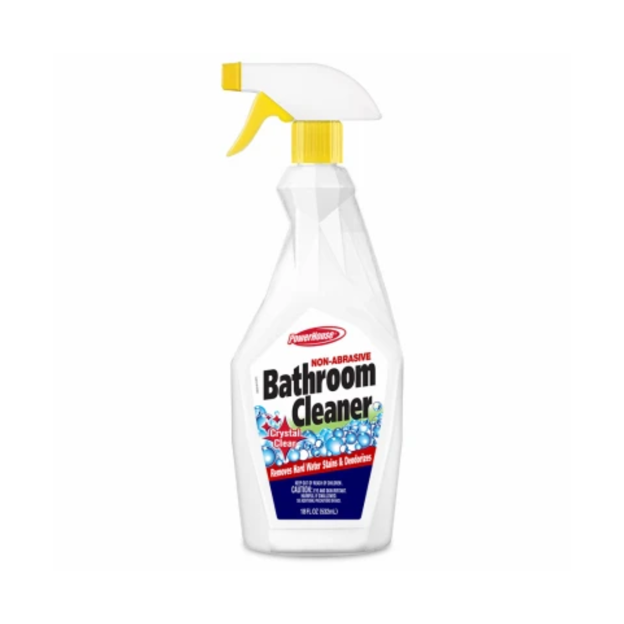 Powerhouse Bathroom Cleaner 12/24oz