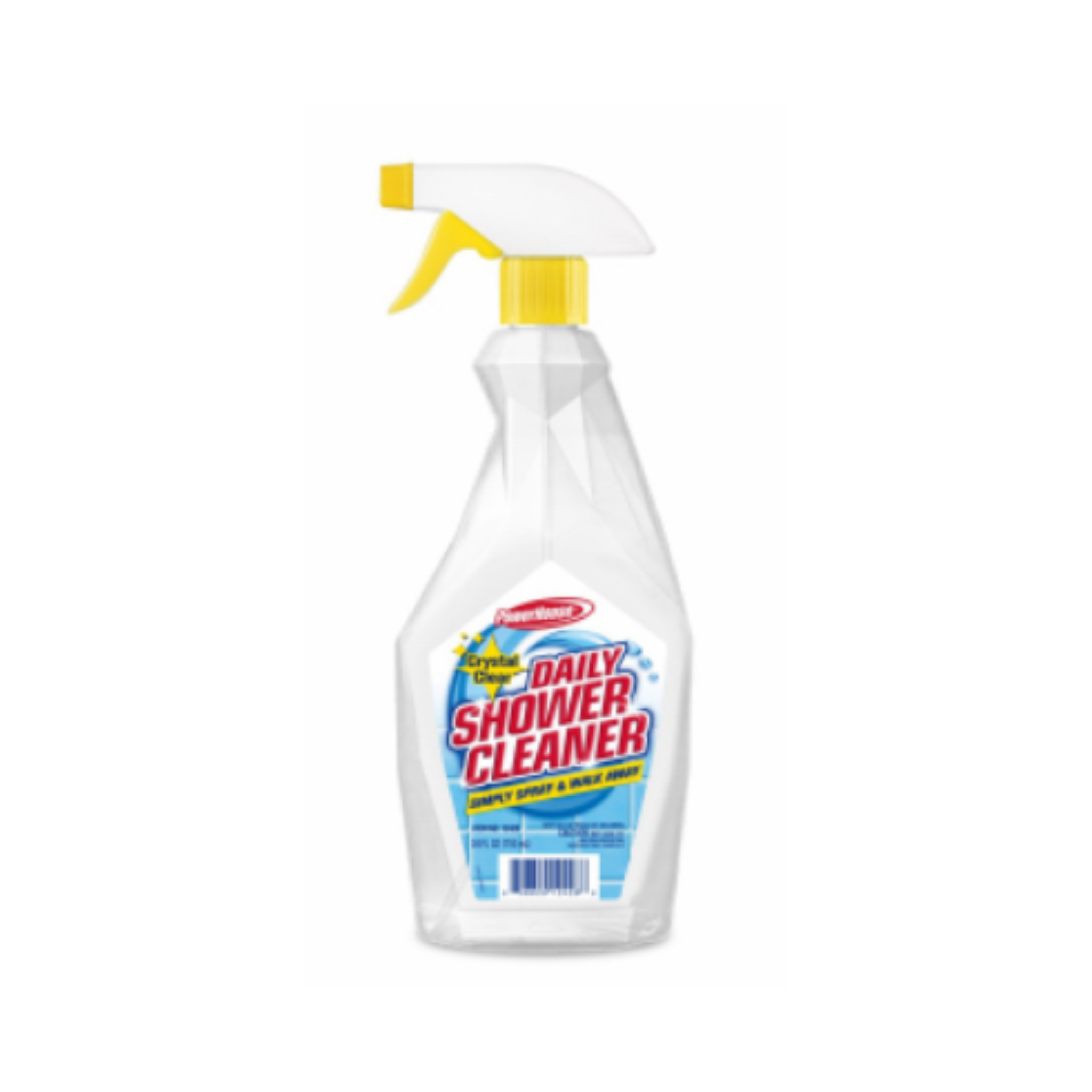 Powerhouse Daily Shower Cleaner 12/24oz