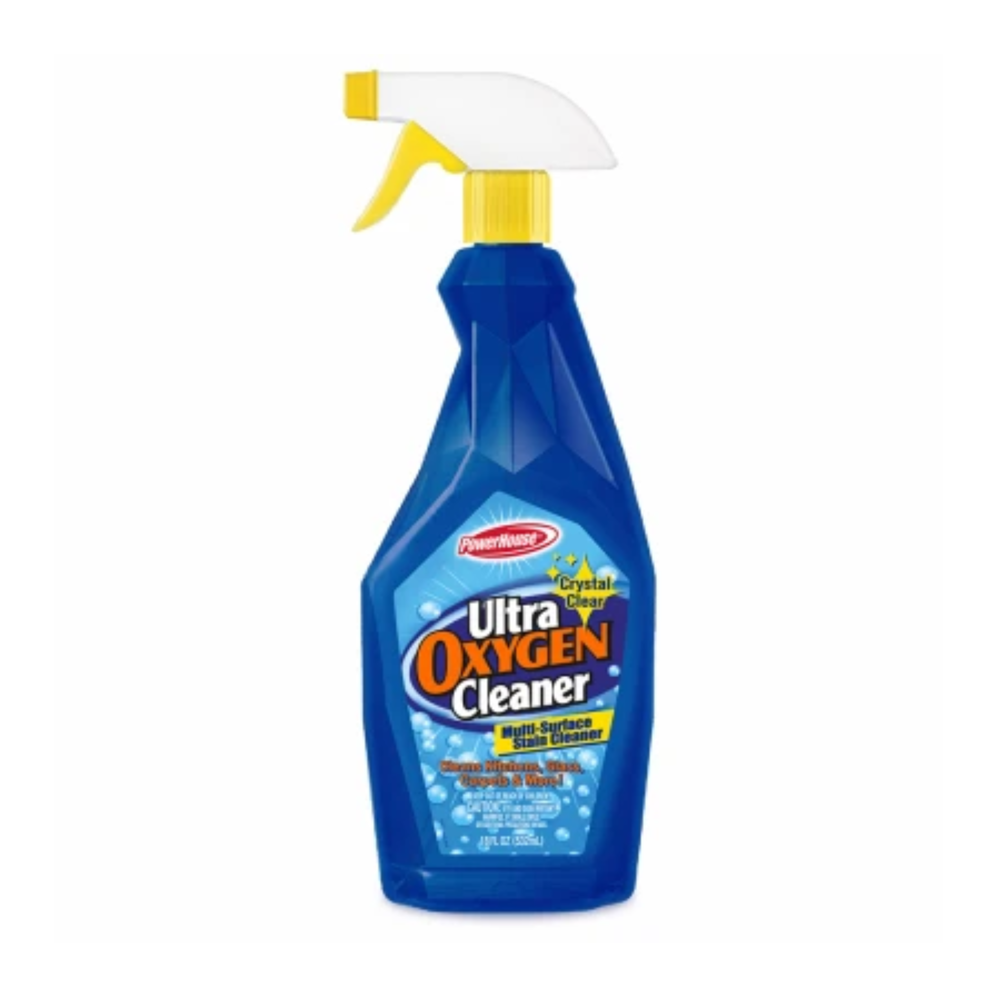 Powerhouse Ultra Oxygen Cleaner 12/24oz