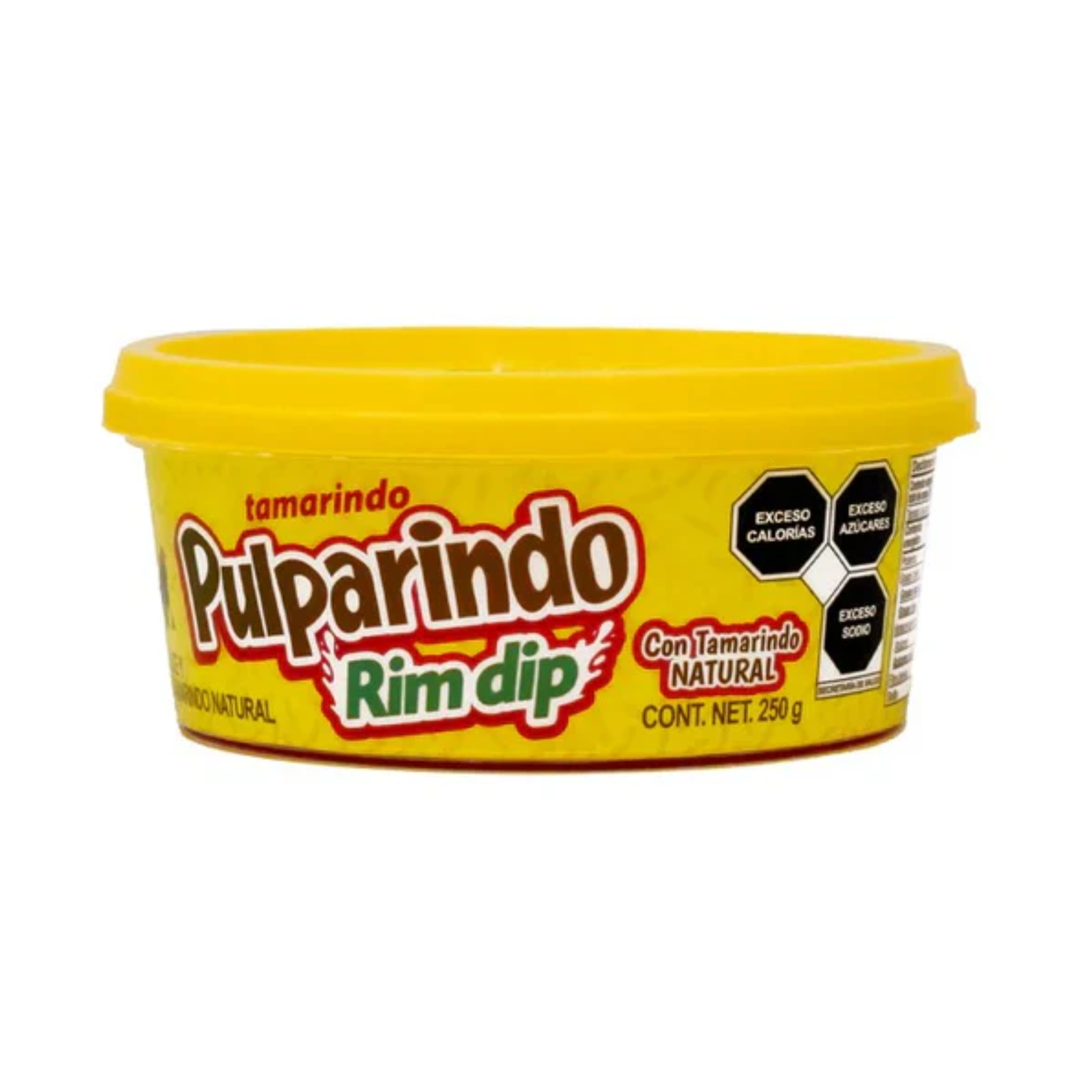 Pulparindo Rim Dip Tamarindo 8.82oz