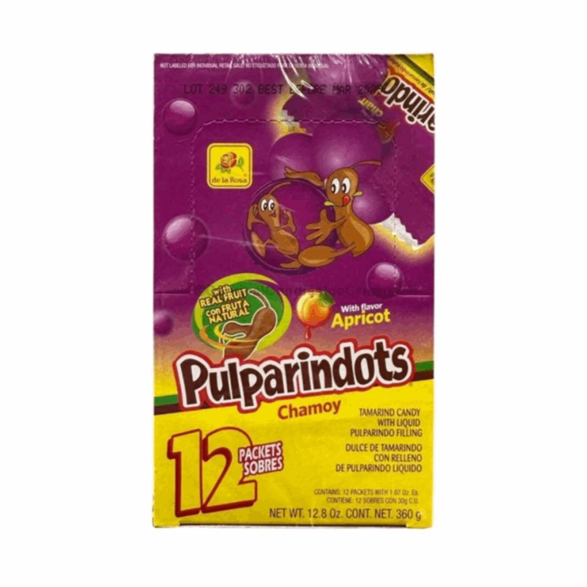 Pulparindots Chamoy 12ct