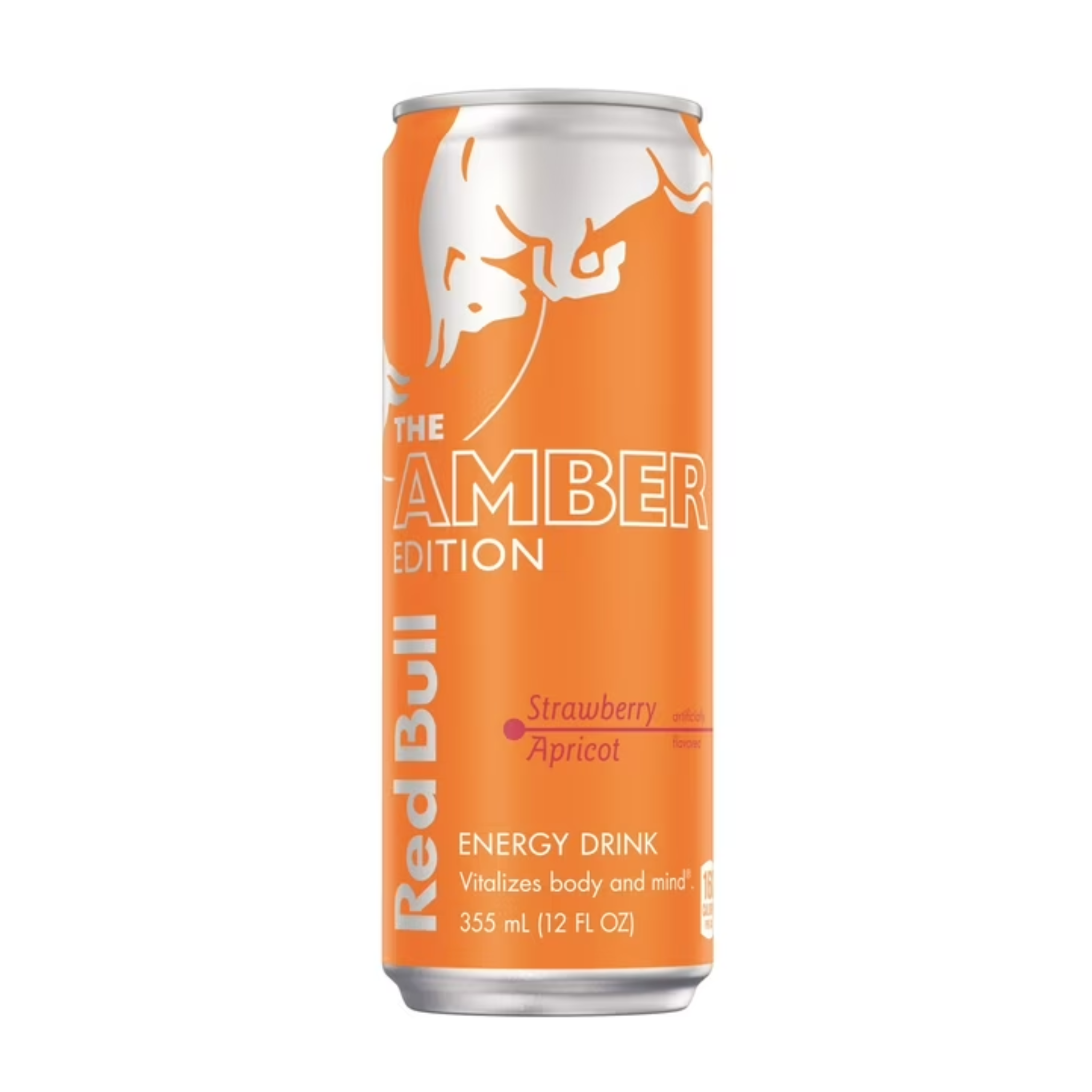 RedBull Strawberry Apricot 24/12oz