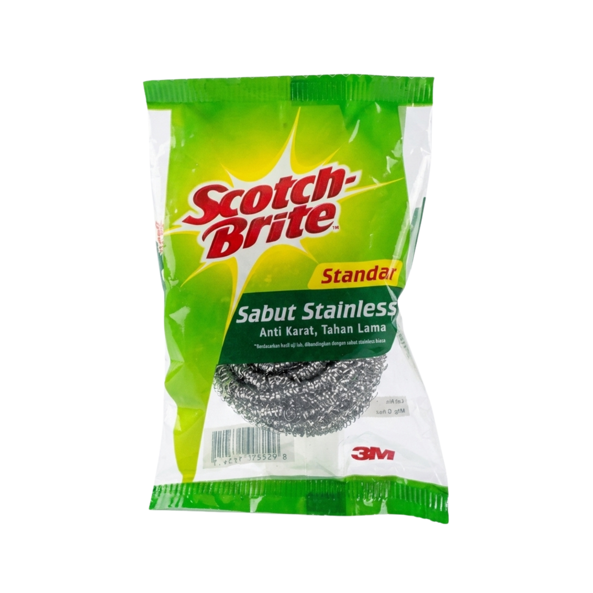 Scotch Brite Steel Scrub Mini 24/1ct