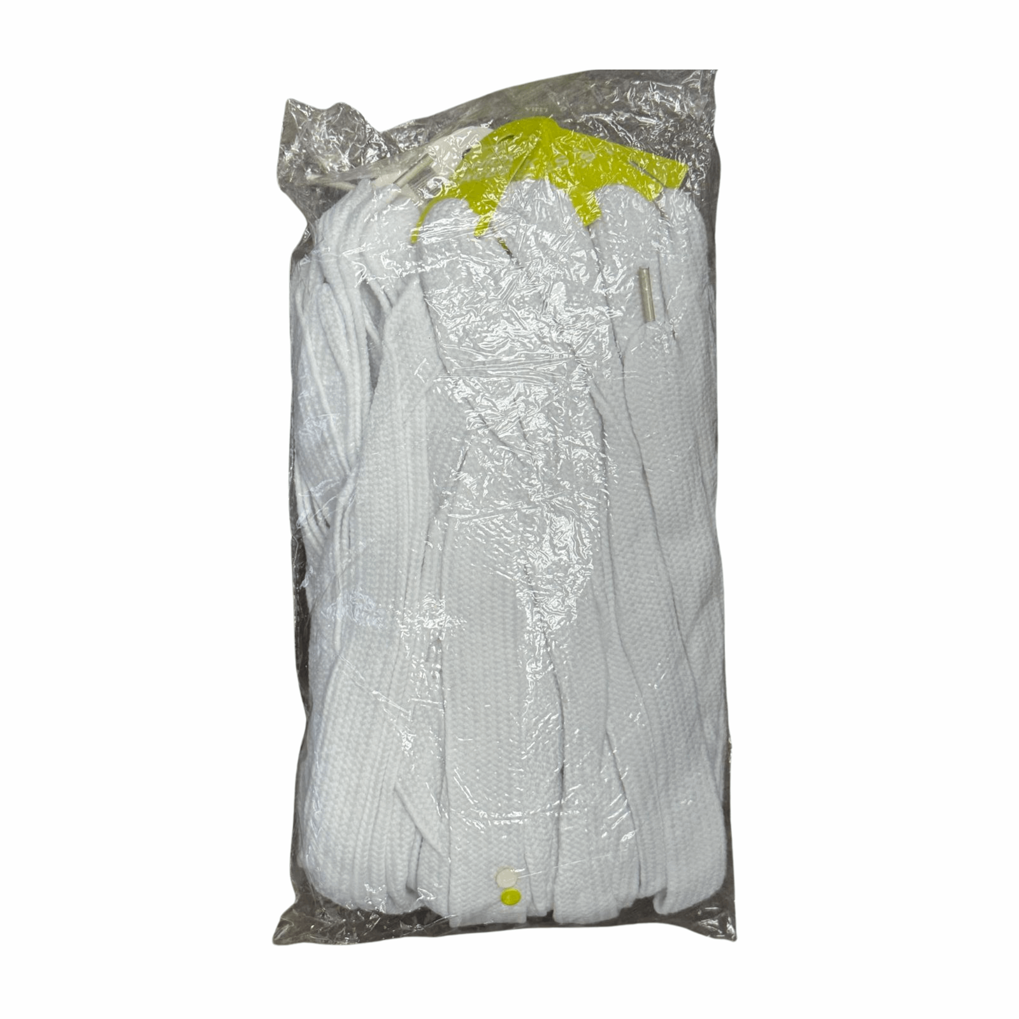 Shoe Laces White 12/1ct