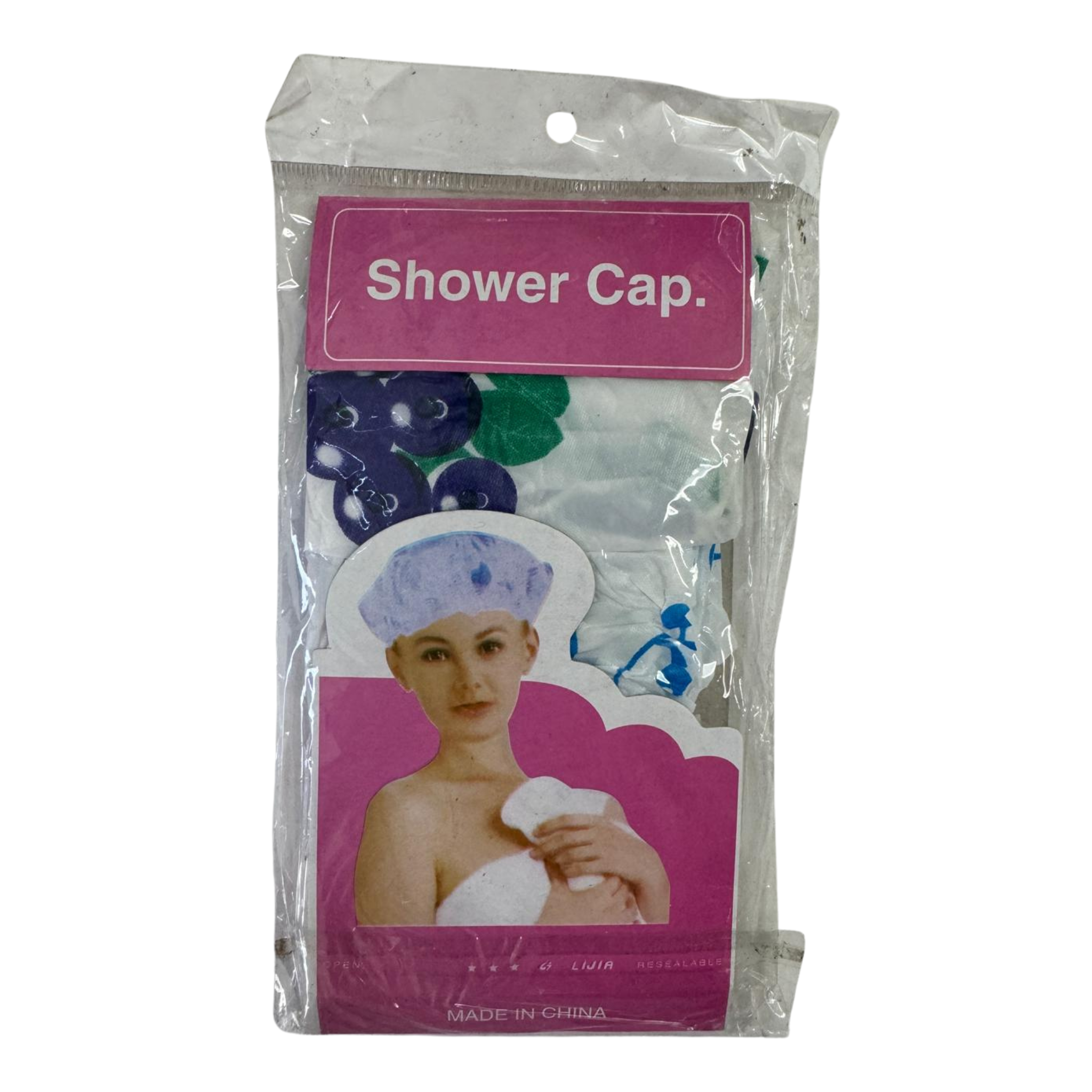 Shower Cap 12/1ct