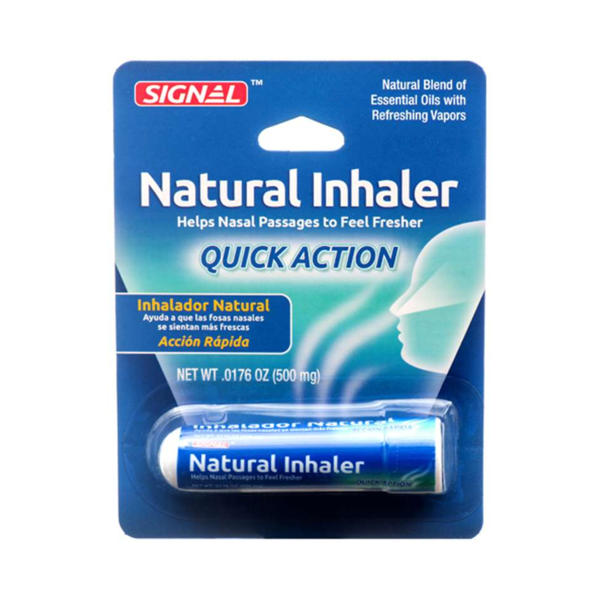 Signal Nasal Inhaler 24/500mg