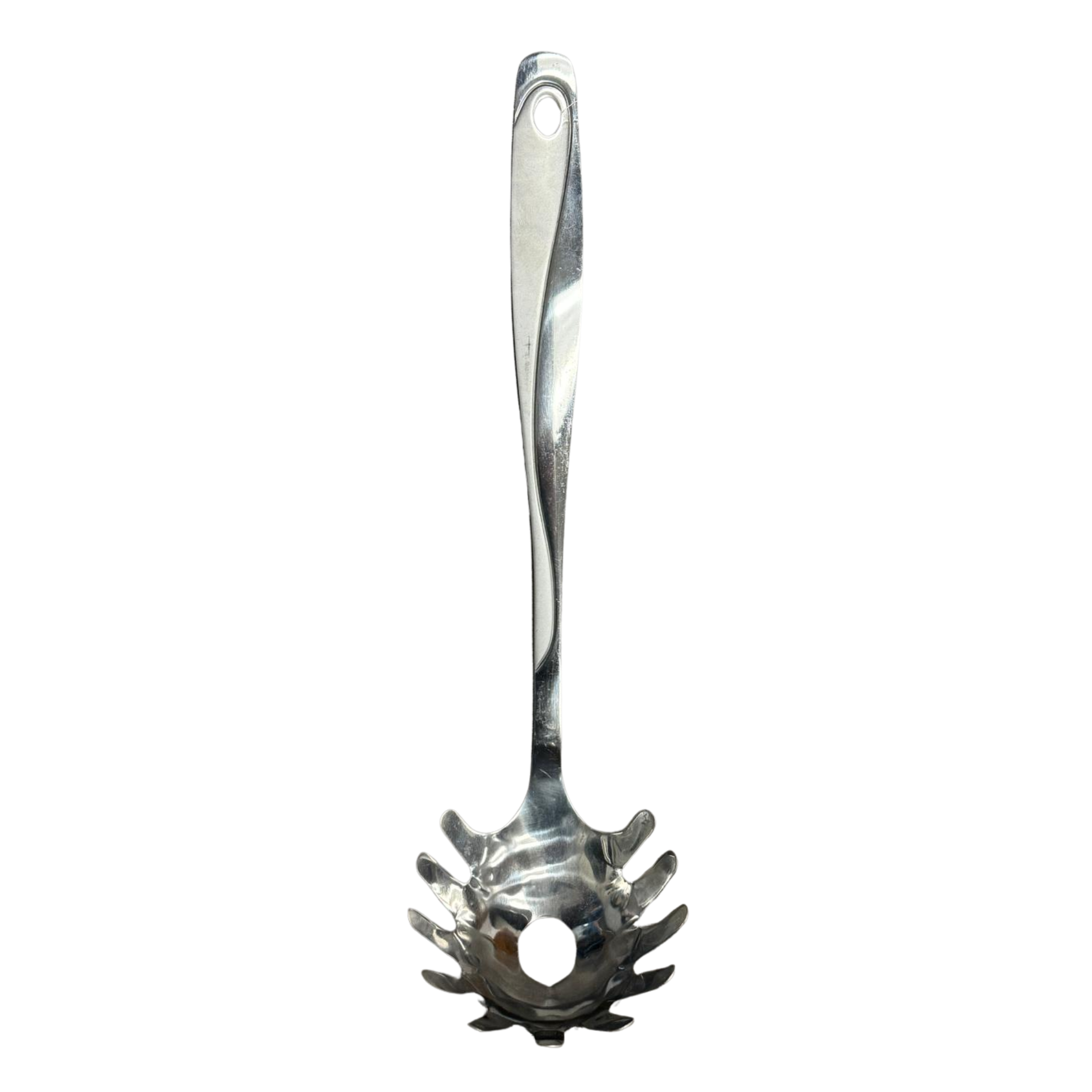 Stainless Steel Skimmer Spoon 12/1ct