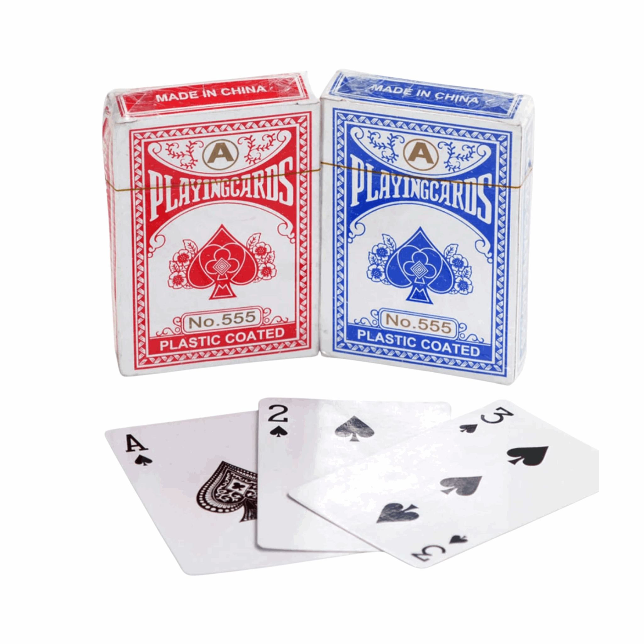 Standard Playing Cards 12/1ct