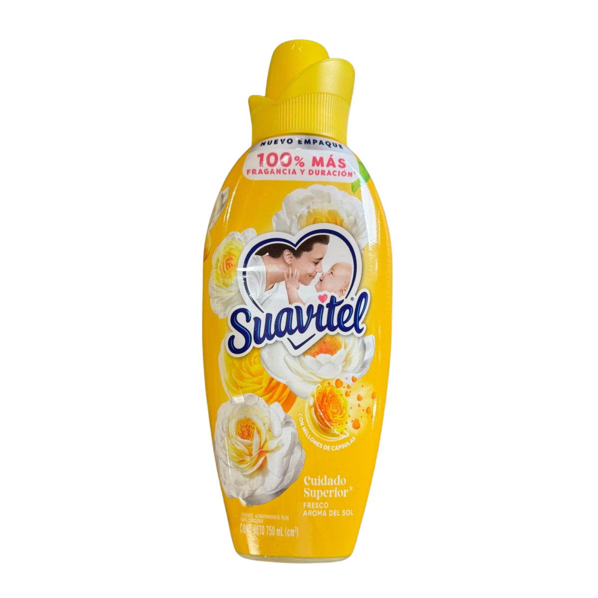 Suavitel Aroma Sol 12/750ml