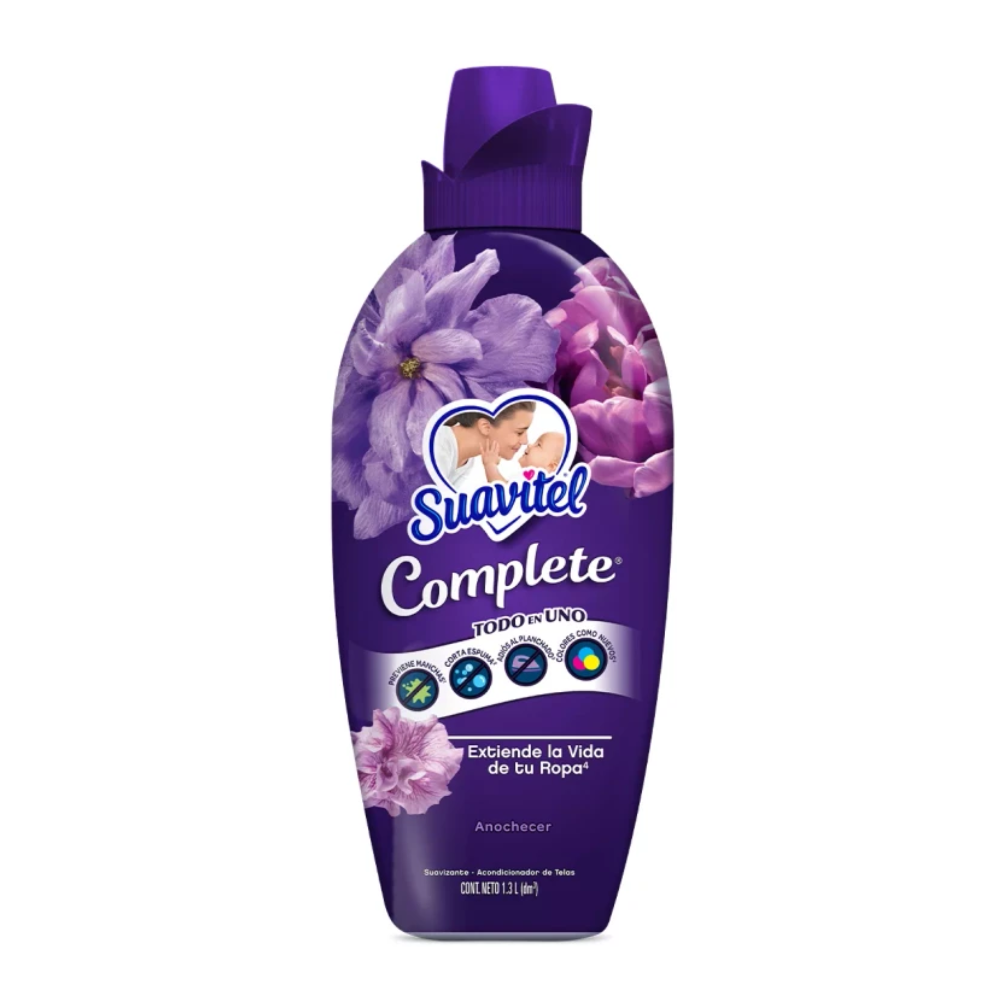 Suavitel Complete Anochecer 12/700ml