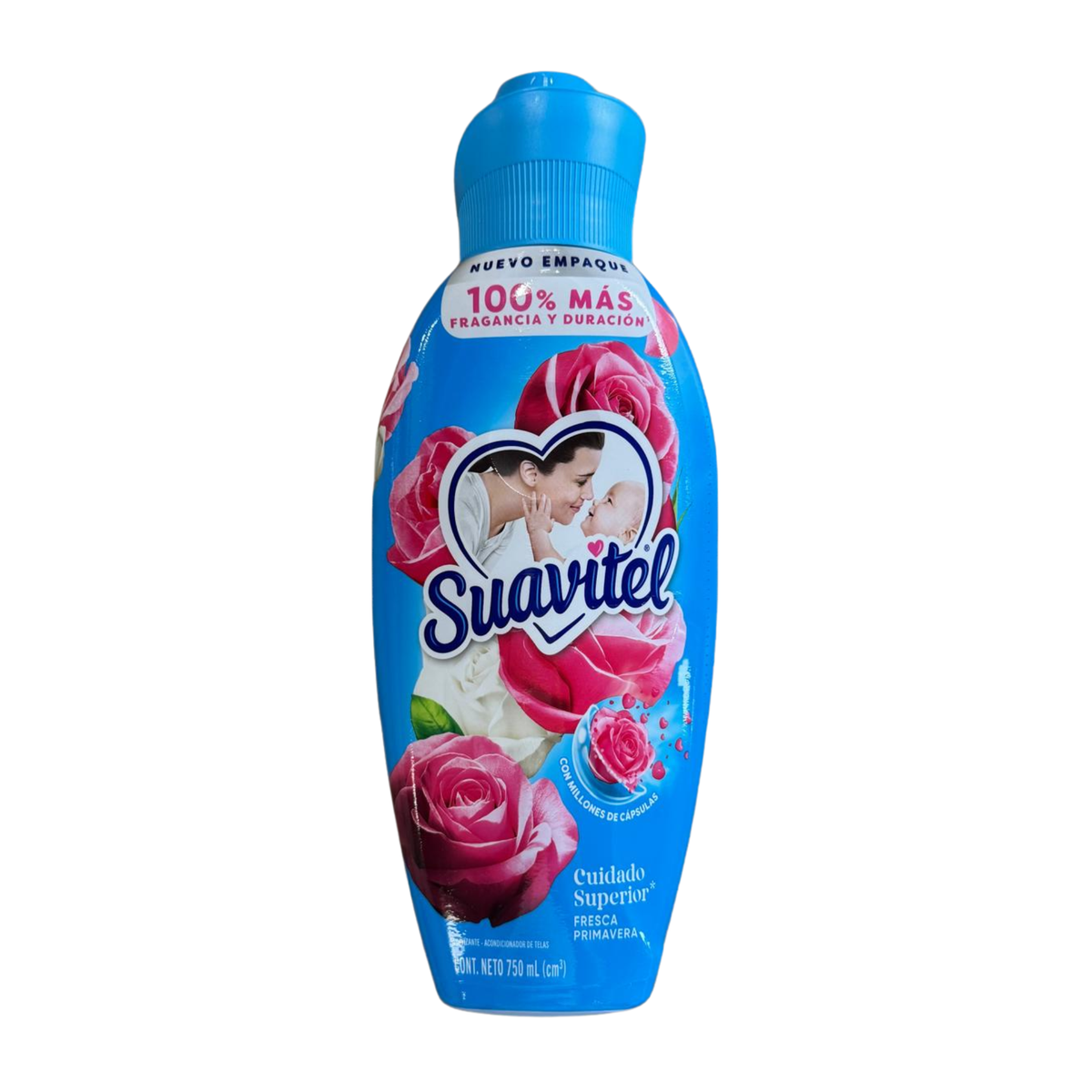 Suavitel Fresca Primavera 12/750ml