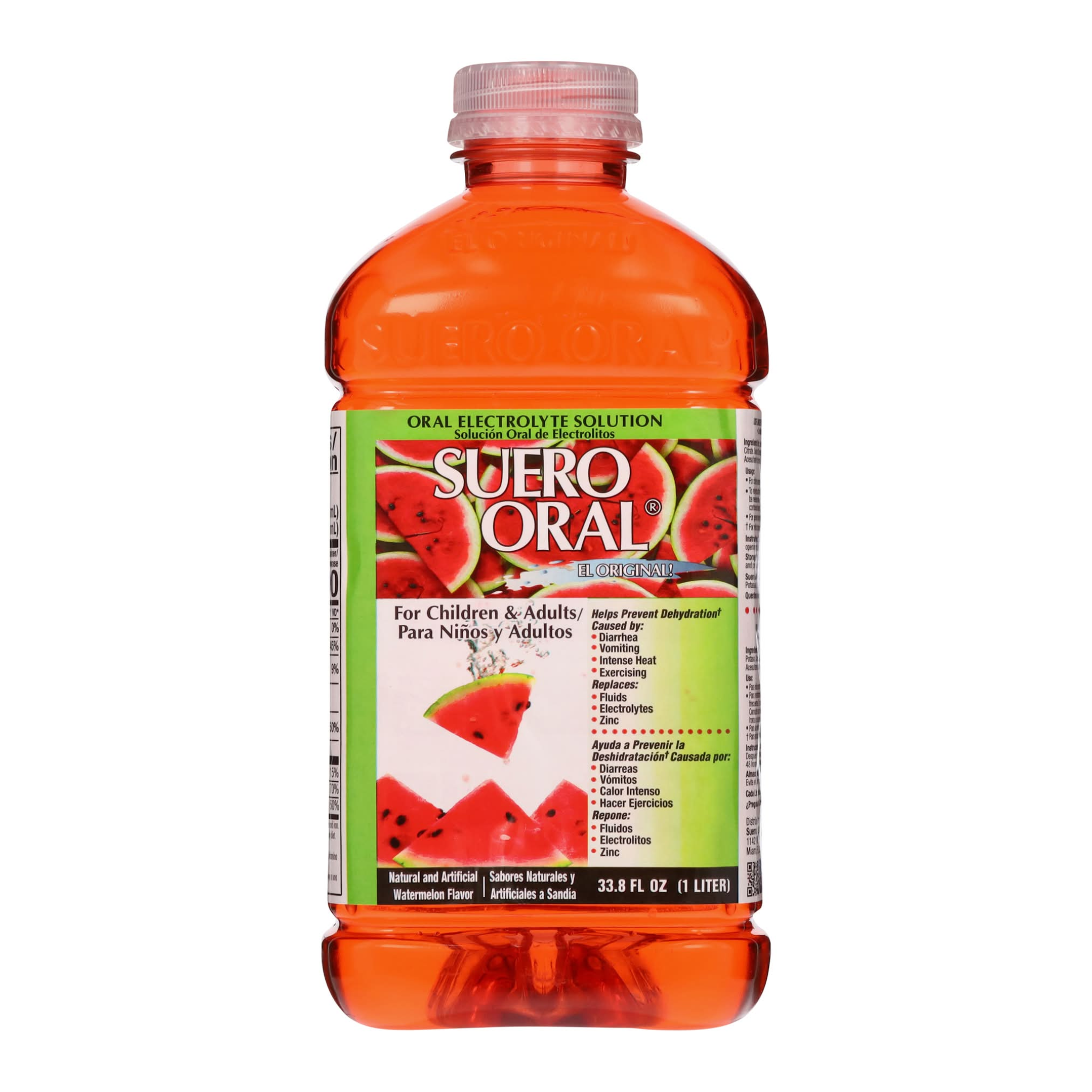 Suero Oral Watermelon 8/1L