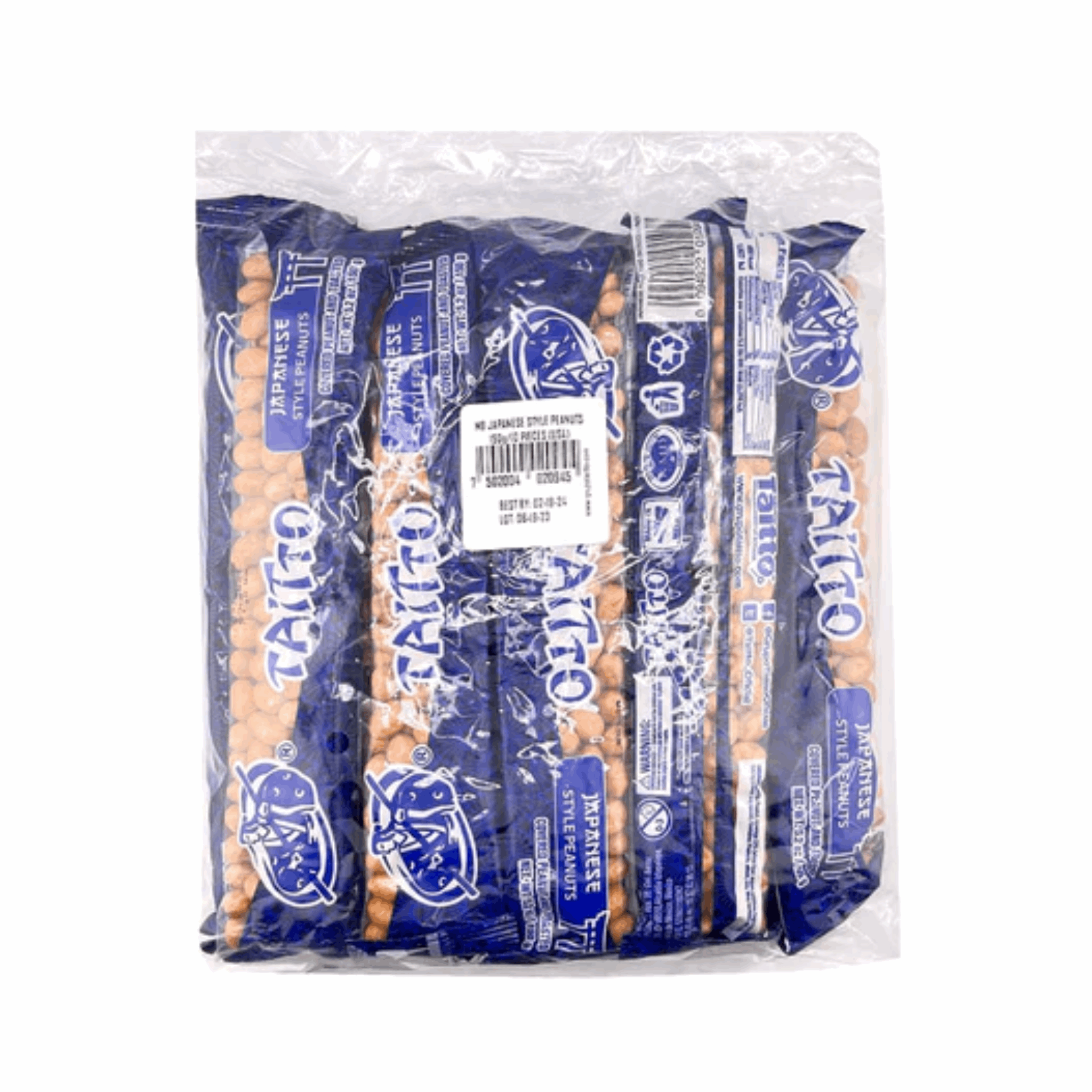 Taitto Japanese Peanuts 150g