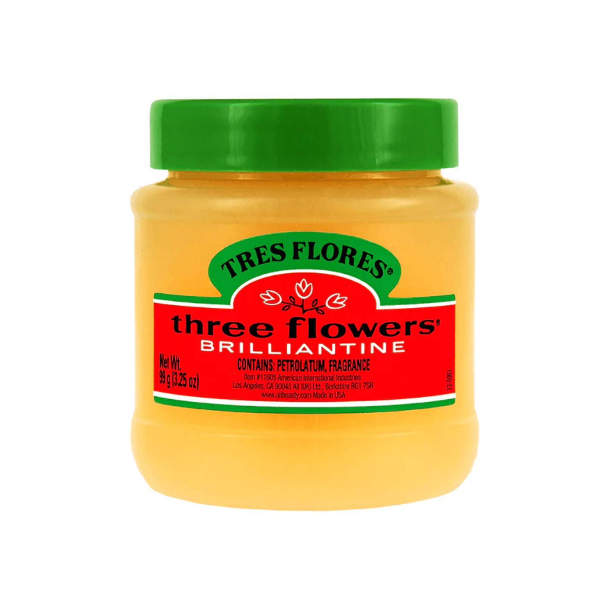 Tres Flowers Brilliantine 3/99g