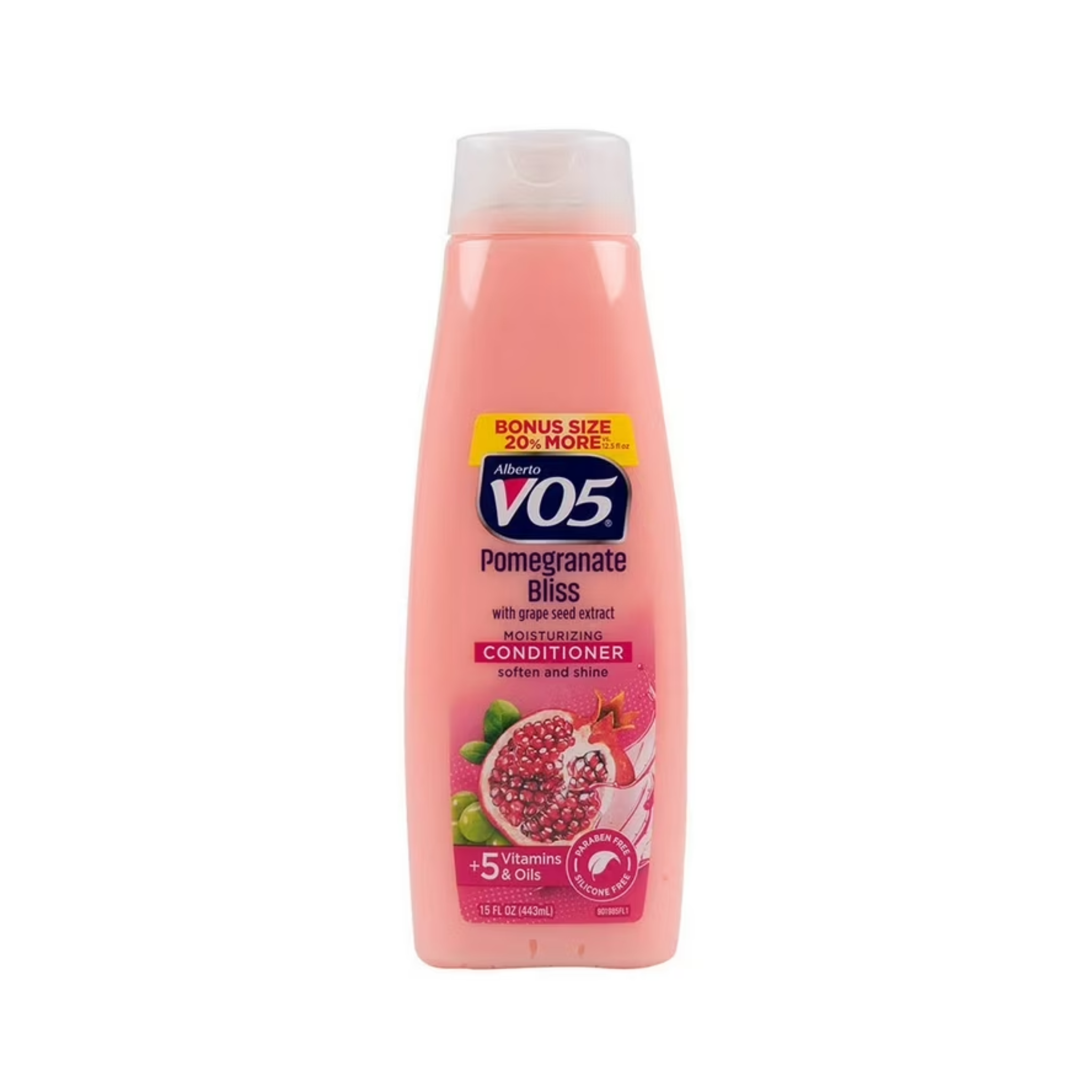 VO5 Conditioner Pomegranate 6/15oz