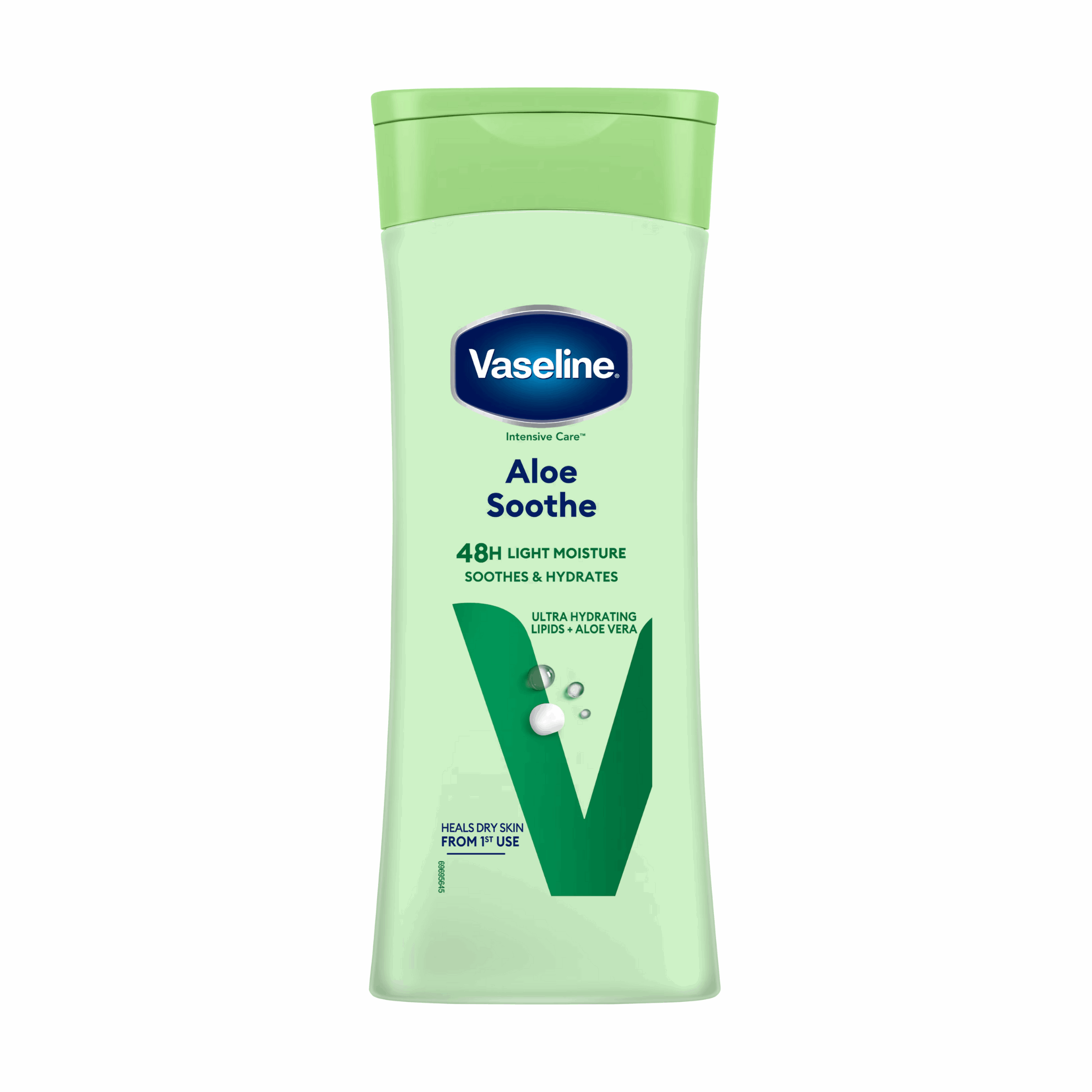 Vaseline Lotion Aloe Soothe 6/100ml