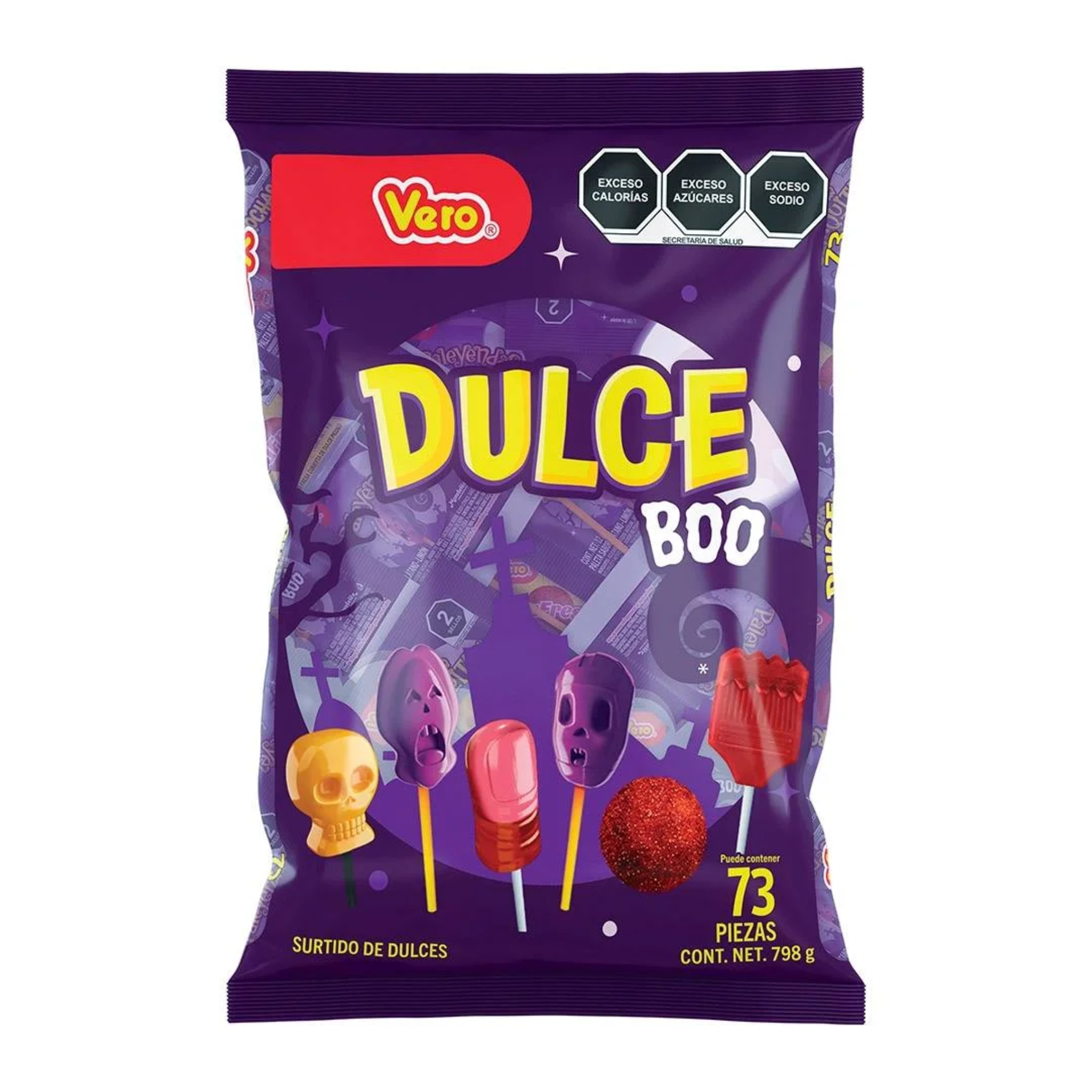 Vero Dulce Boo 798g
