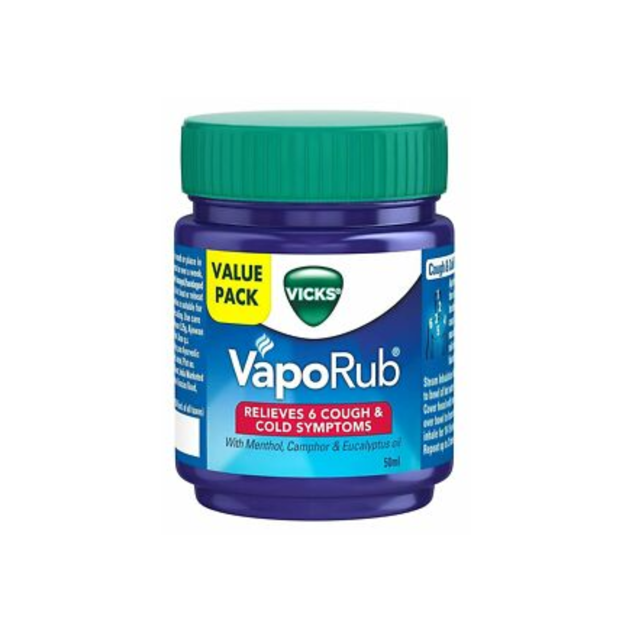 Vicks VapoRub 50g