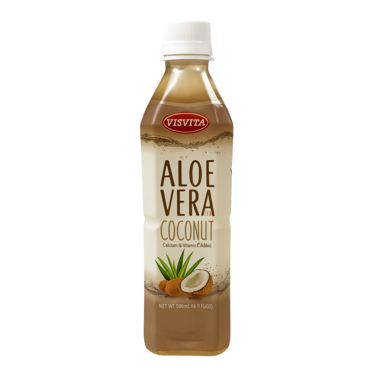 VisVita Aloe Coco 20/16.9oz +1.00CRV