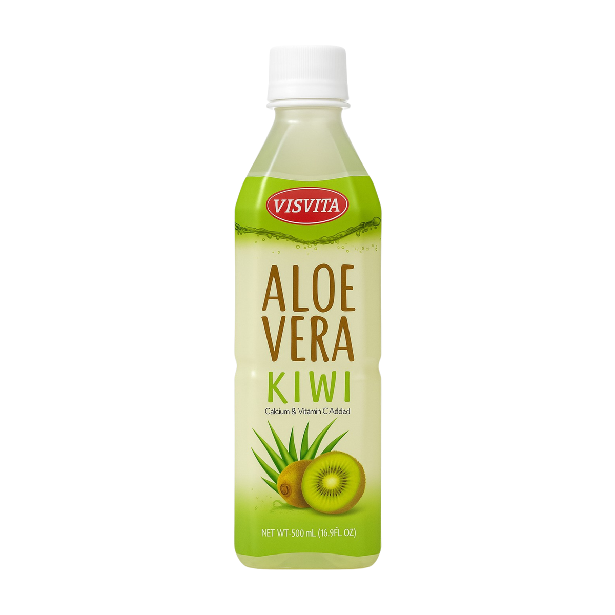 VisVita Aloe Kiwi 20/16.9oz +1.00CRV