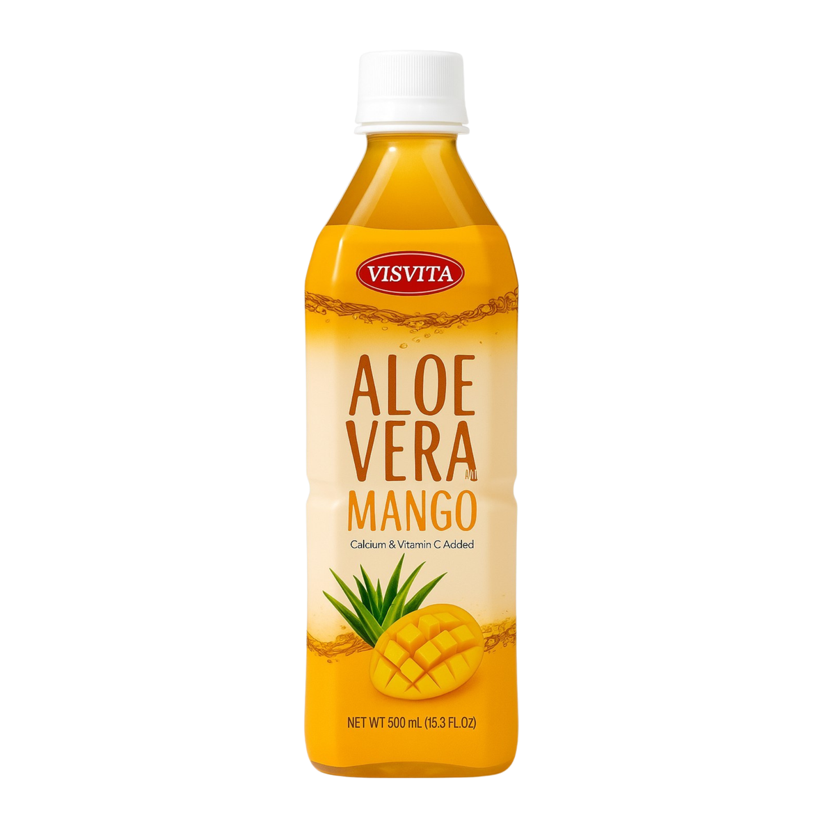 VisVita Aloe Mango 20/16.9oz +1.00CRV