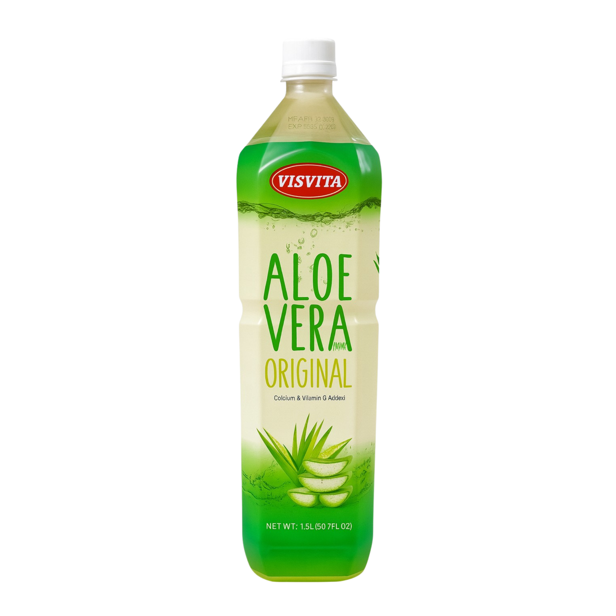 VisVita Aloe Original 12/1.5L +1.20CRV