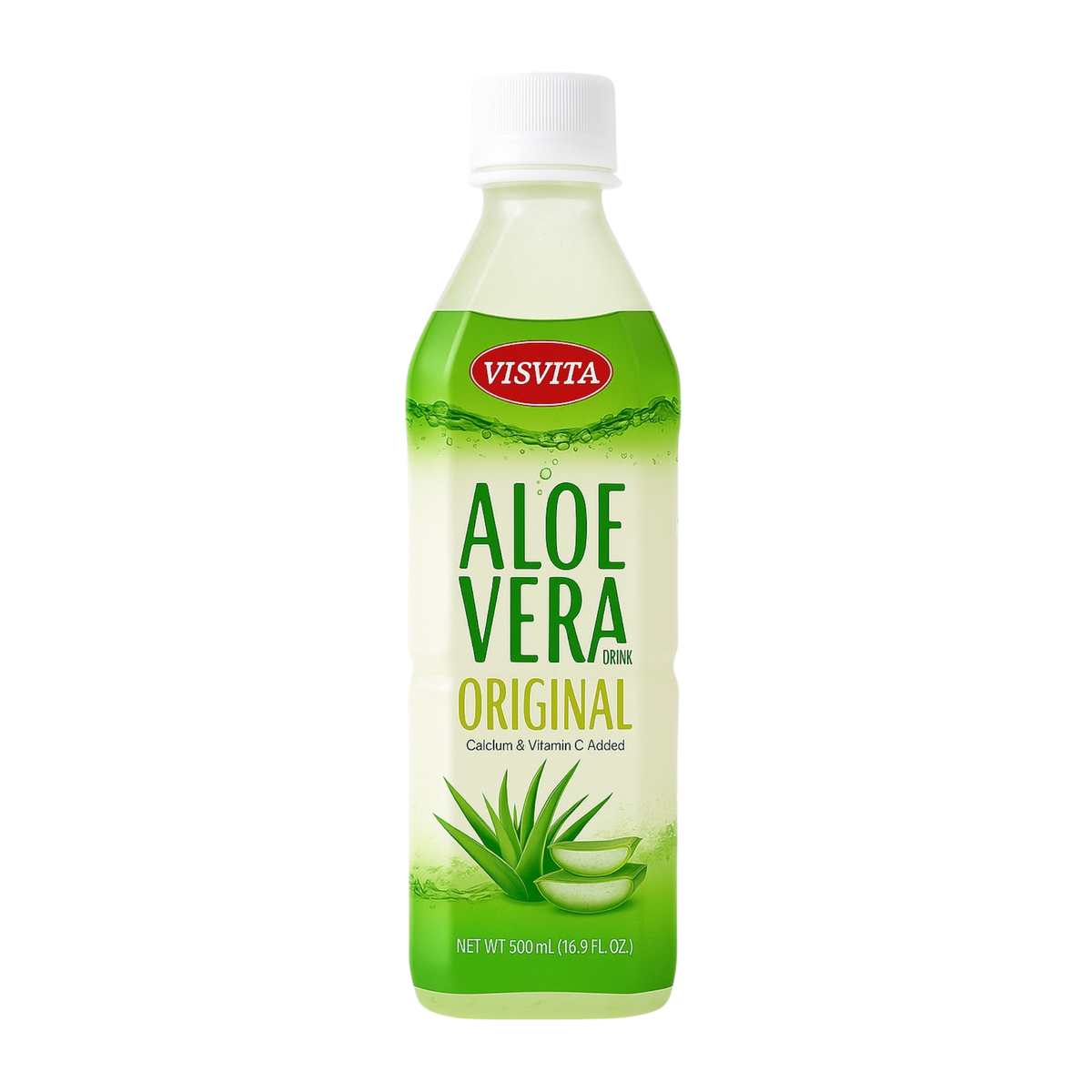 VisVita Aloe Original 20/16.9oz +1.00CRV