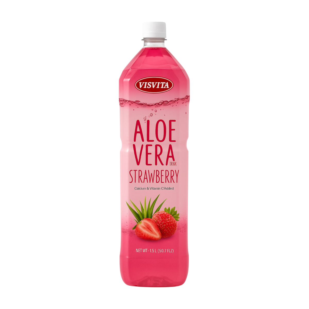 VisVita Aloe Fresa 12/1.5L +1.20CRV