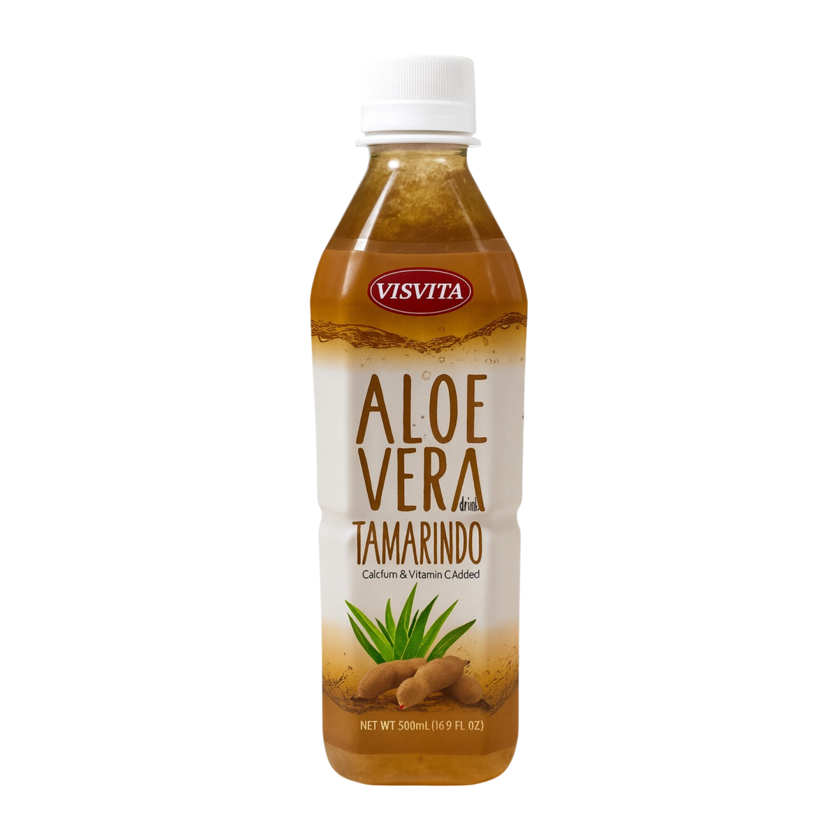 VisVita Aloe Tamarindo 20/16.9oz +1.00CRV
