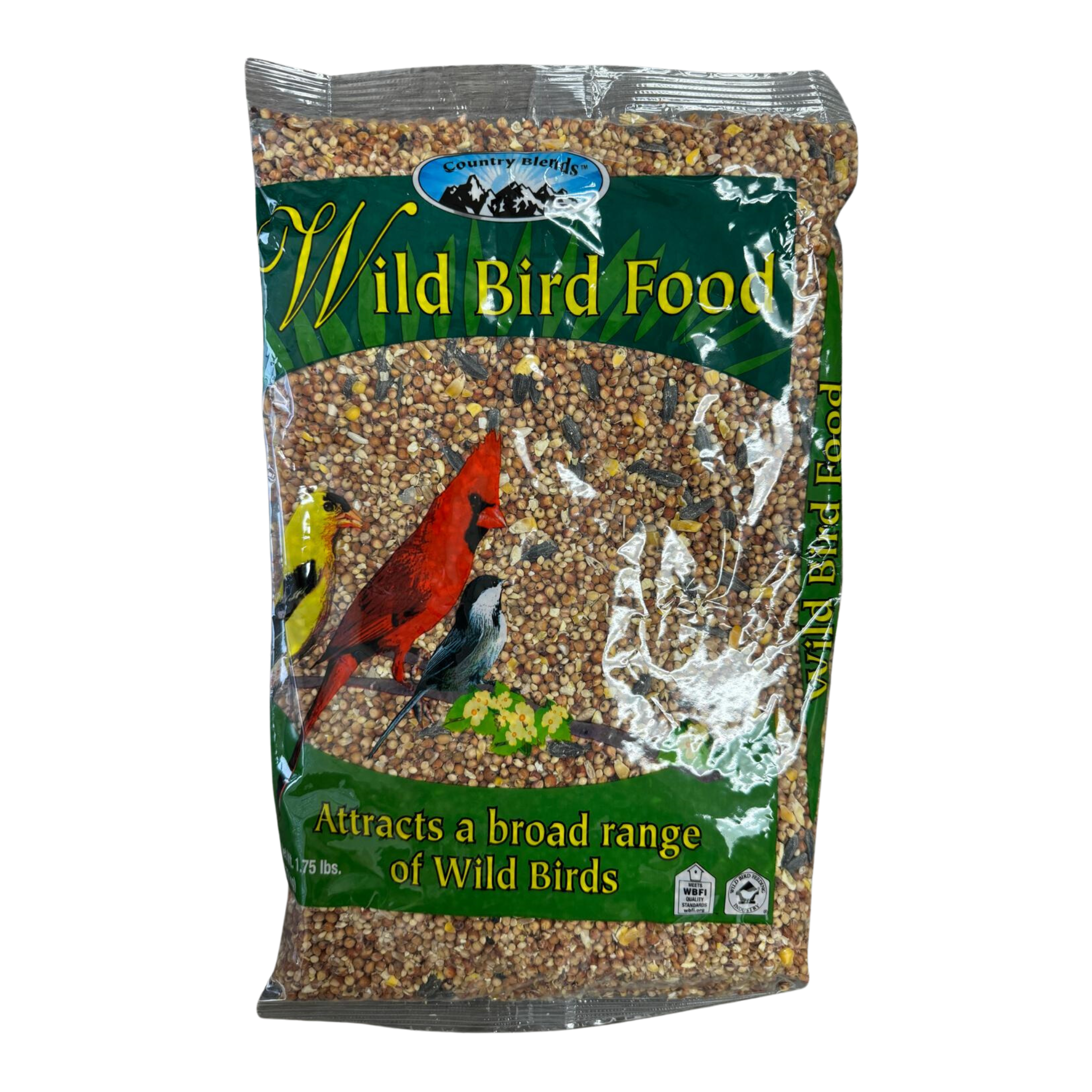 Wild Bird Food 15/1.75Lb
