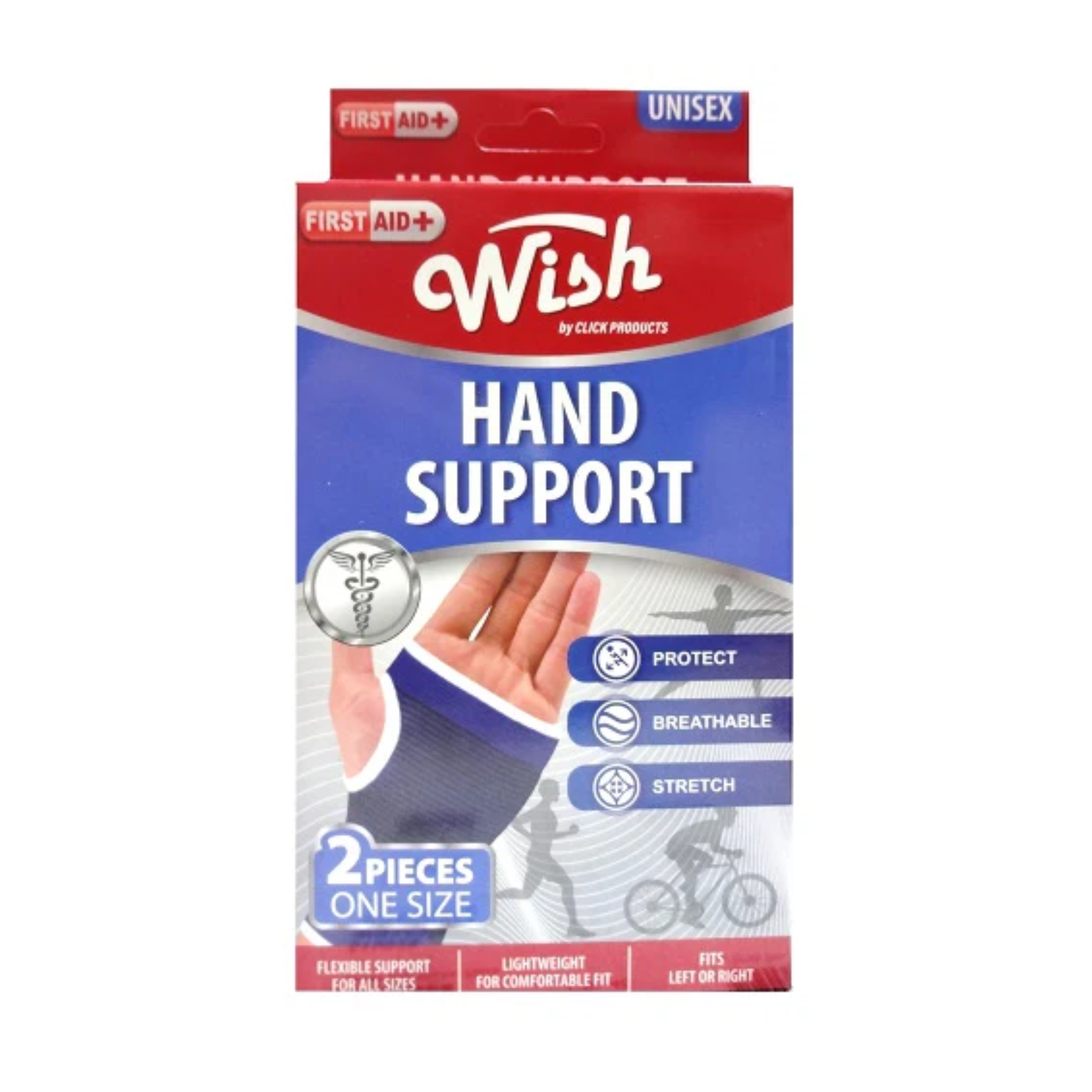 Wish Hand Support 12/2ct