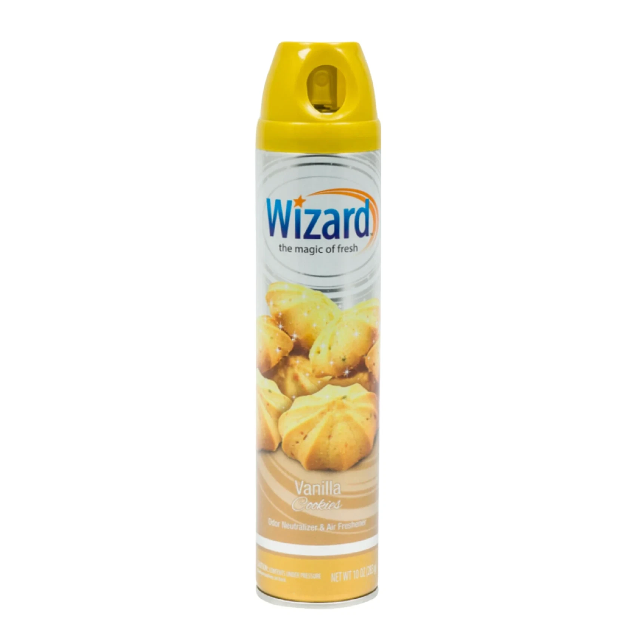 Wizard Vanilla Cookies Spray 12/10oz