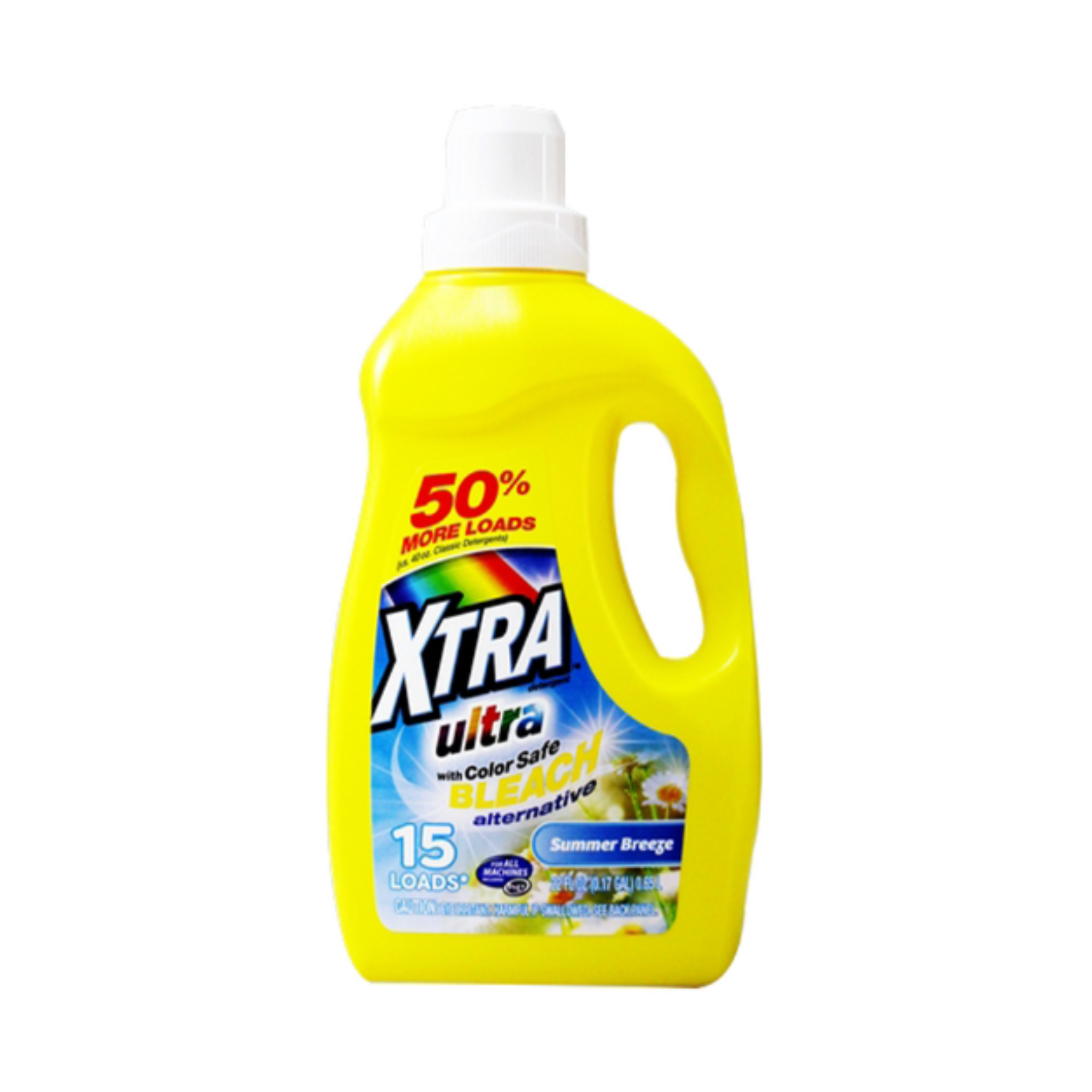 Xtra Ultra Detergent Summer Breeze 12/22oz