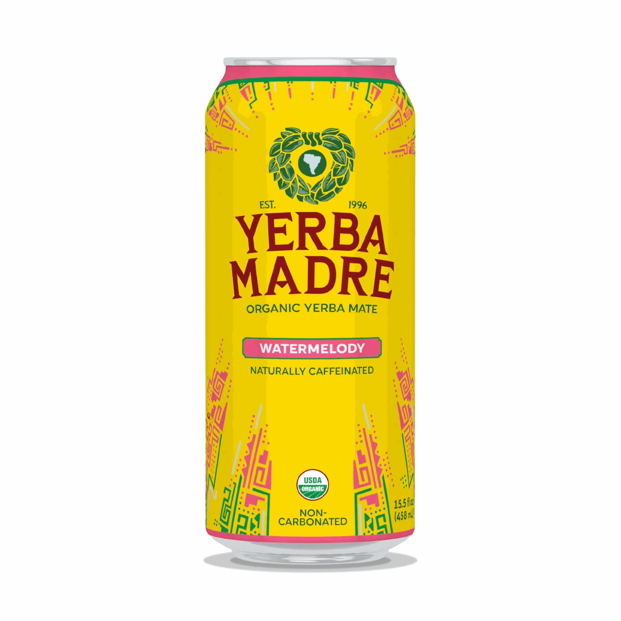 Yerba Mate Watermelody 12/15.5oz +0.60CRV