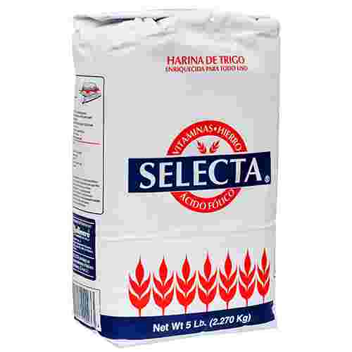 Selecta Flour 8/5Lb