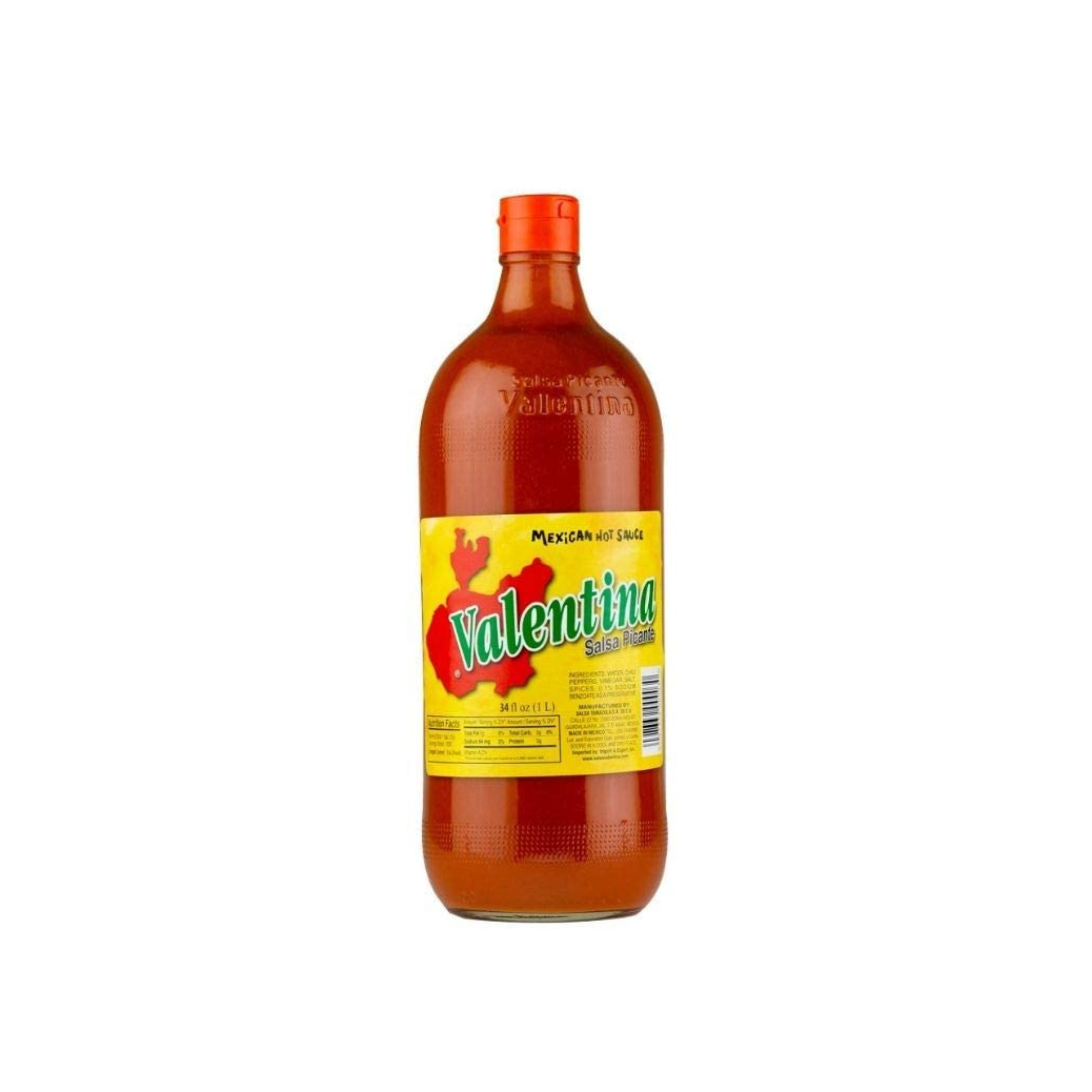 Valentina Original Sauce 12/1L
