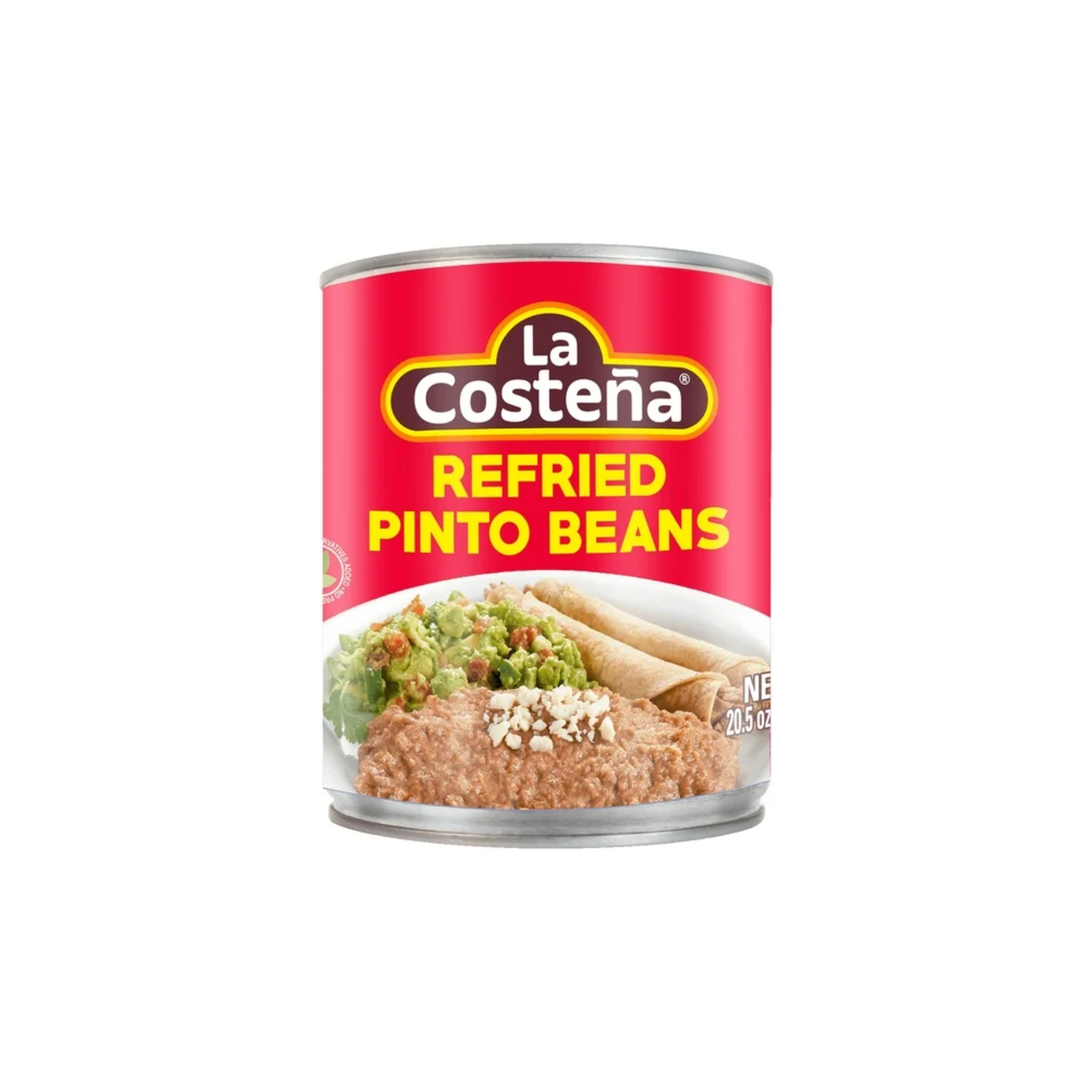 Costena Refried Pinto 12/20oz