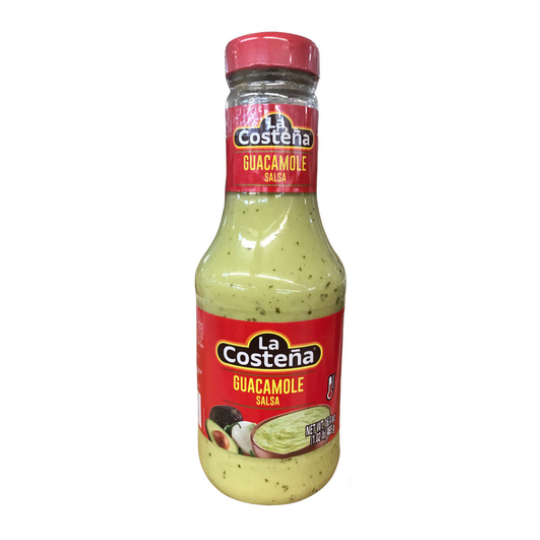 Costena Guacamole 12/16.4oz