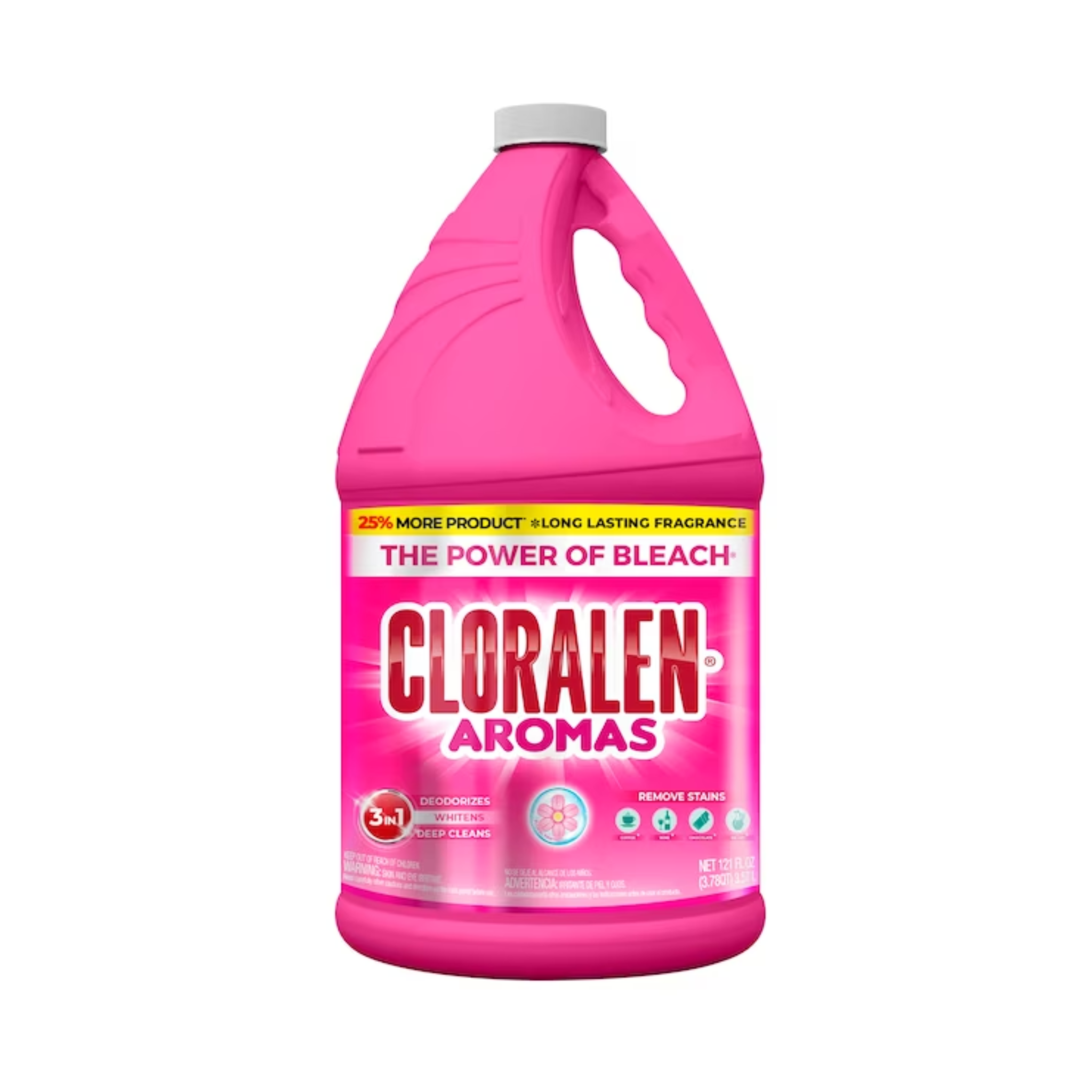 Cloralen Aromas Floral 6/1 Gal