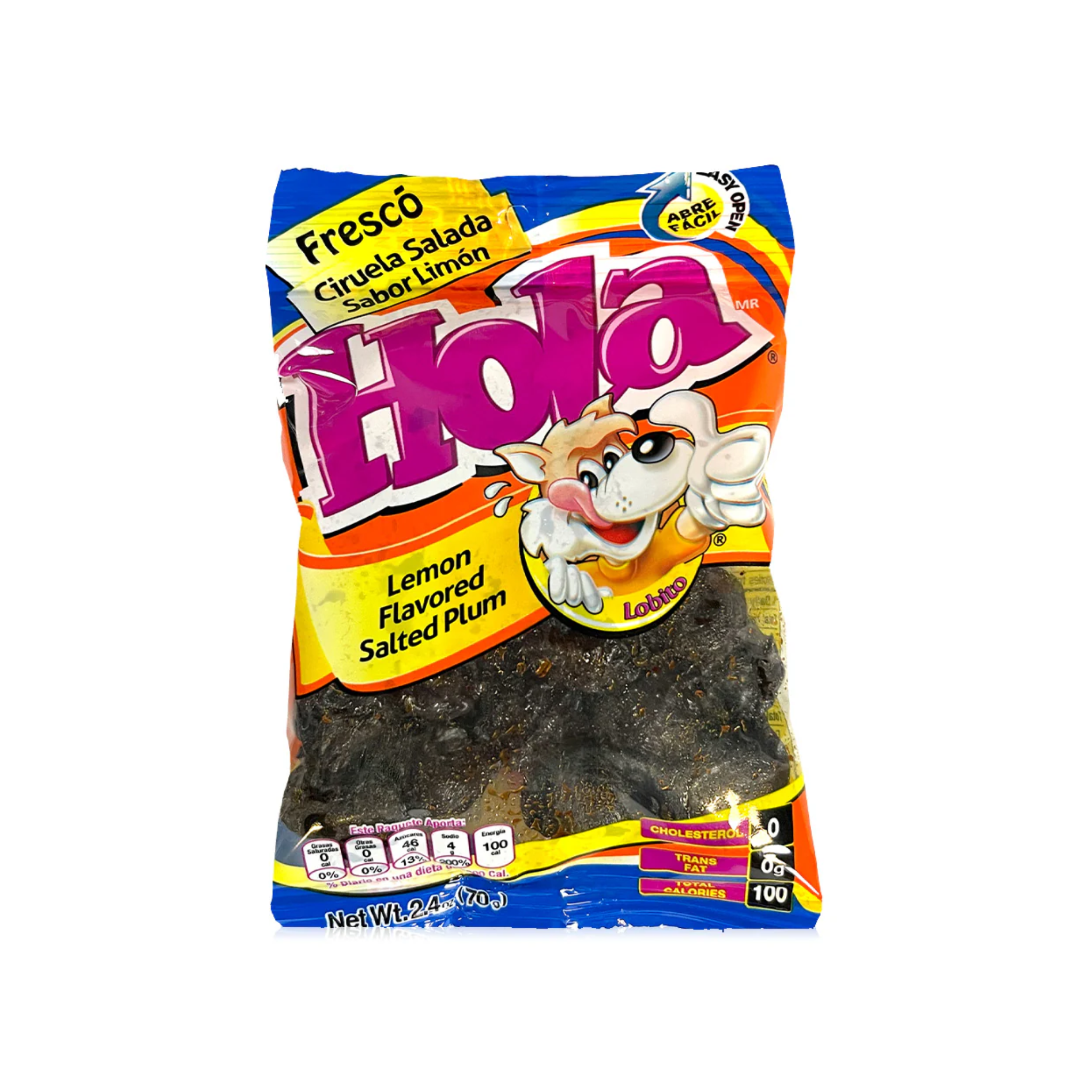 Hola Saladito Fresco 12/3.5oz